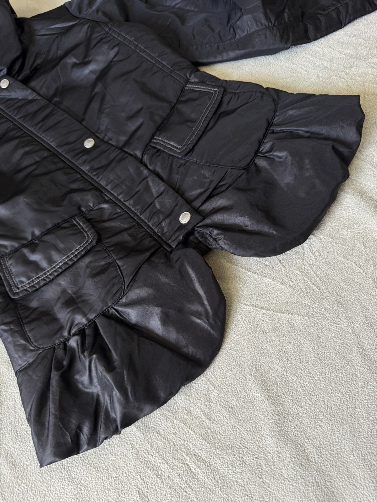 Marithe + Francois Girbaud Marithe francois girbaud light down puffer Size S / US 4 / IT 40 - 9 Thumbnail