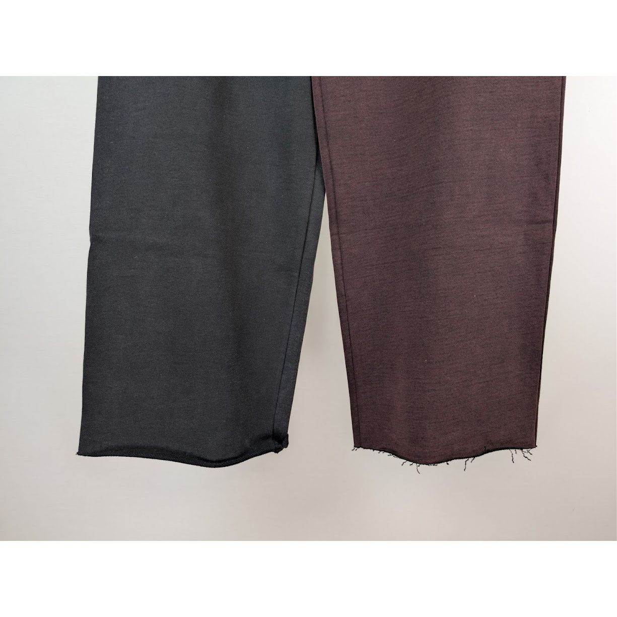 Vetements o1rshd1 Sweatpants & Joggers in Black/Burgundy Size US 32 / EU 48 - 4 Thumbnail