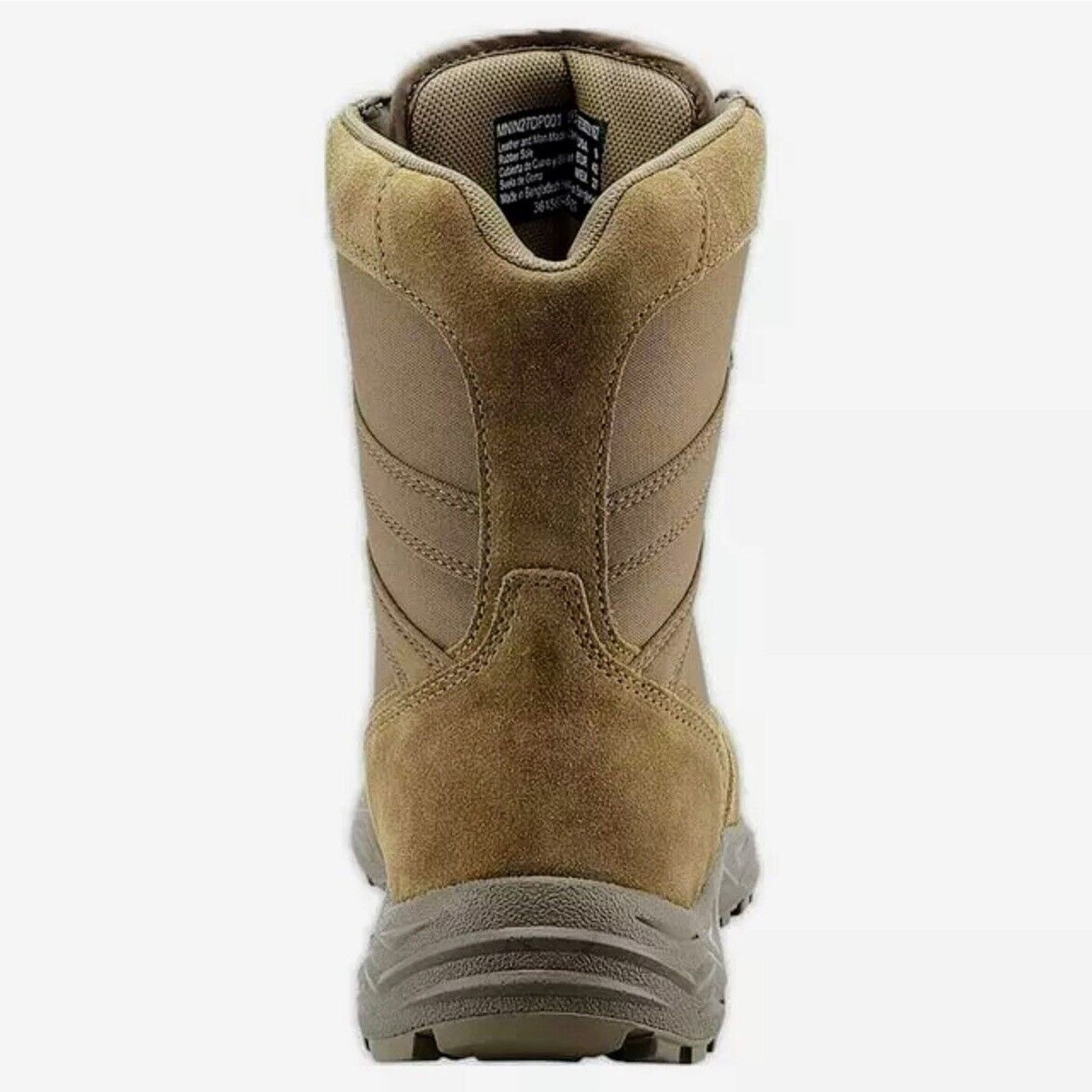 FRONTEER New In Box! Interceptor Men’s Size 13 Frontier Leather Boots Size US 13 / EU 46 - 4 Thumbnail