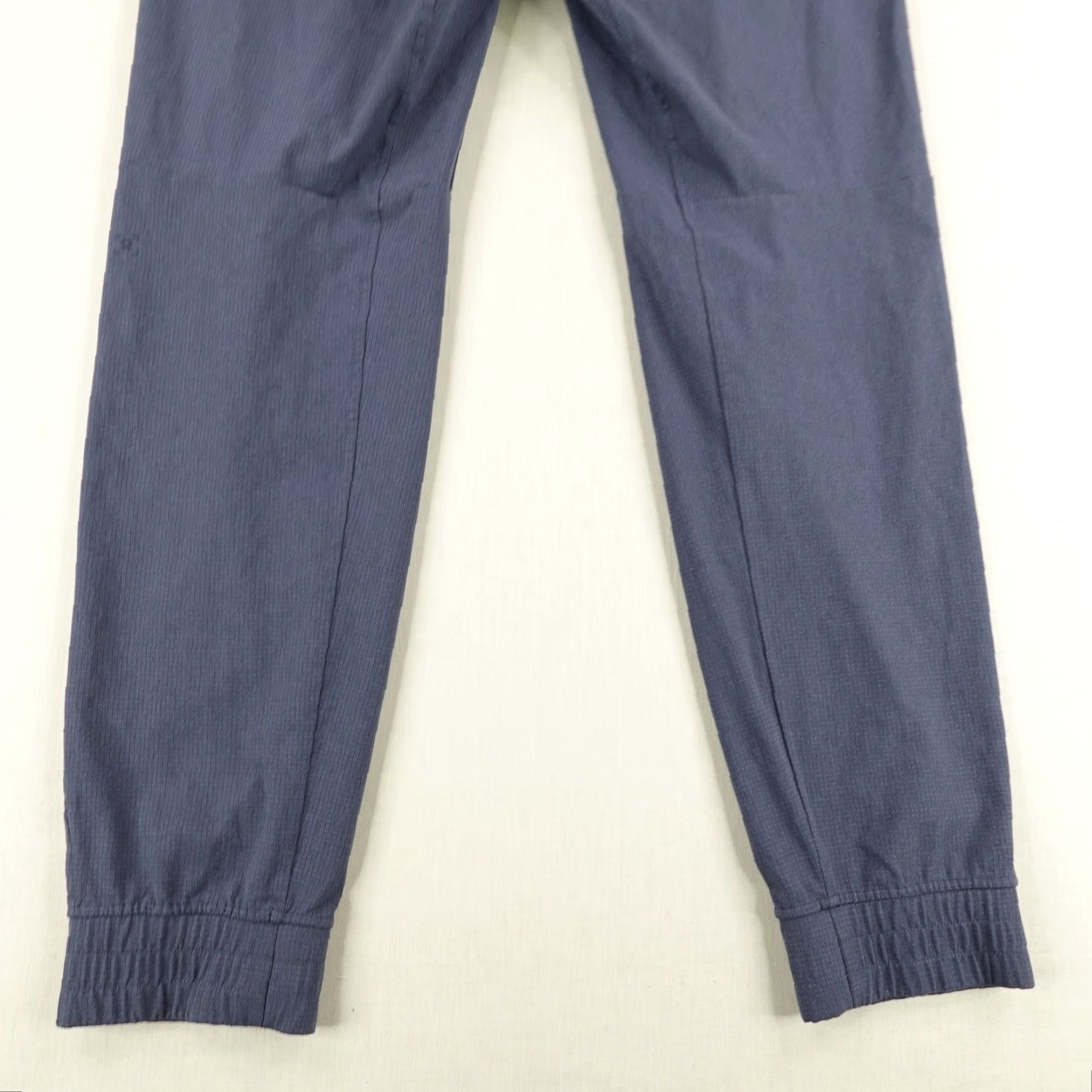 Lululemon Lululemon Mens Jogger Pants Regular Medium Blue Athleisure Workout Running Cross Training Size US 31 - 6 Thumbnail