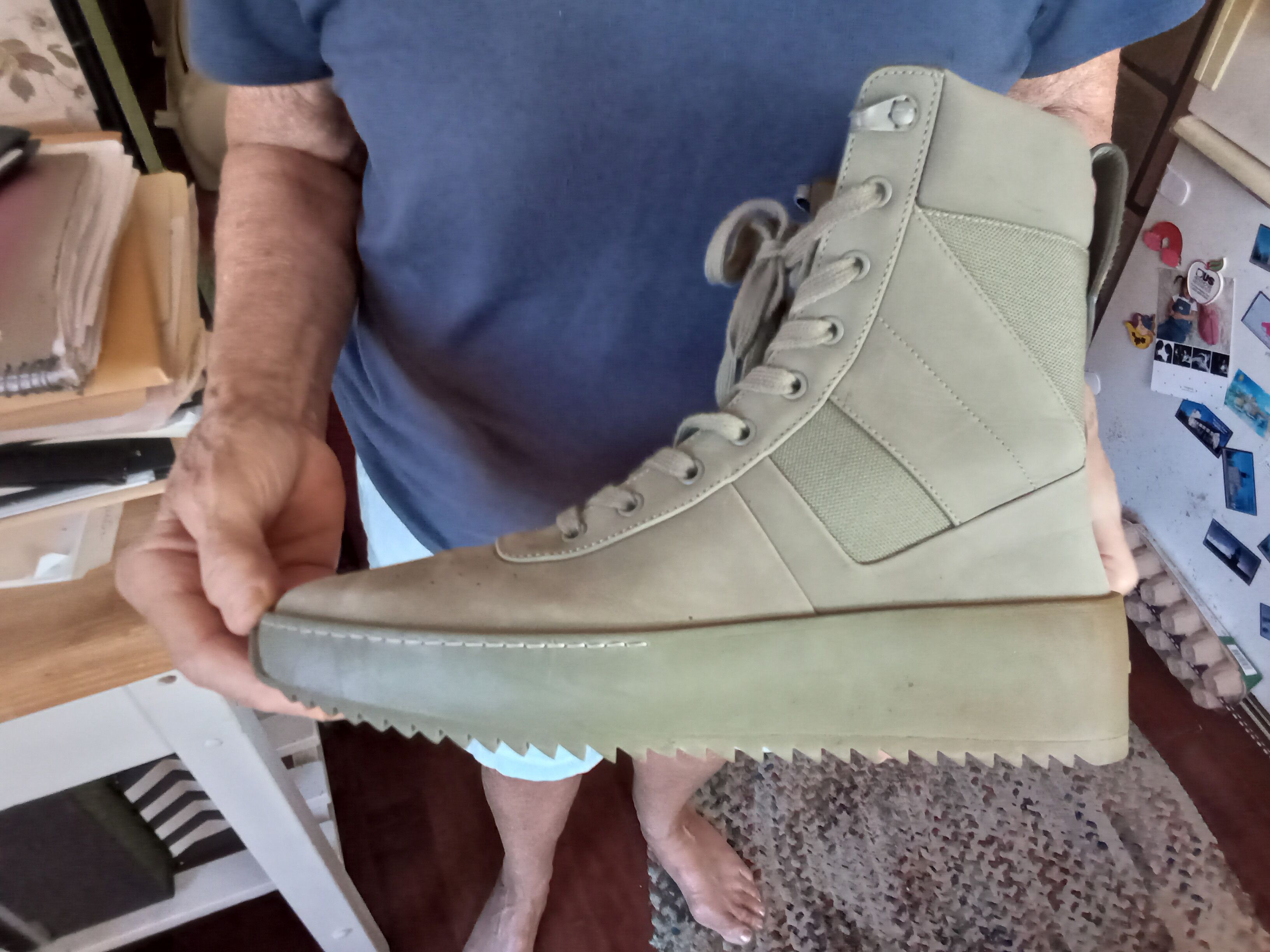 Fear of God Fear of God Eternal Cowboy Boots | Grailed