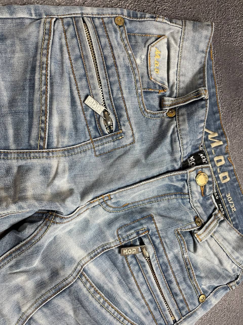 Other Miracle of denim blue jeans size 30/32 Size US 30 / EU 46 - 4 Thumbnail
