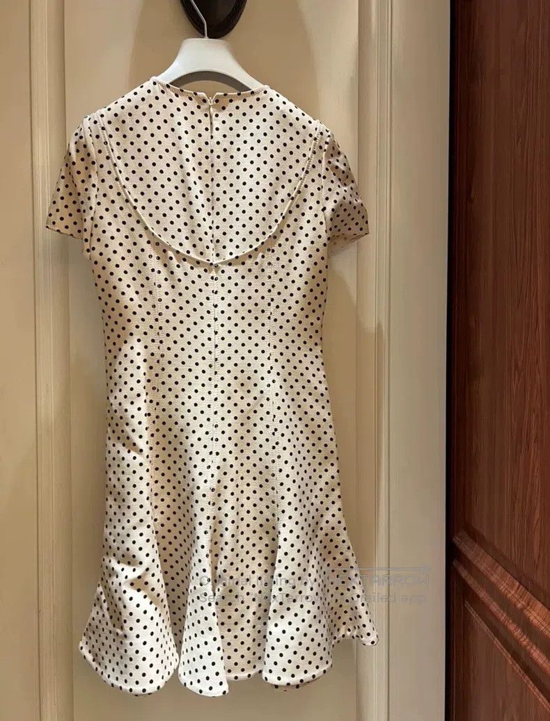 Valentino Valentino Polka dot dress Size S / US 4 / IT 40 - 2 Thumbnail