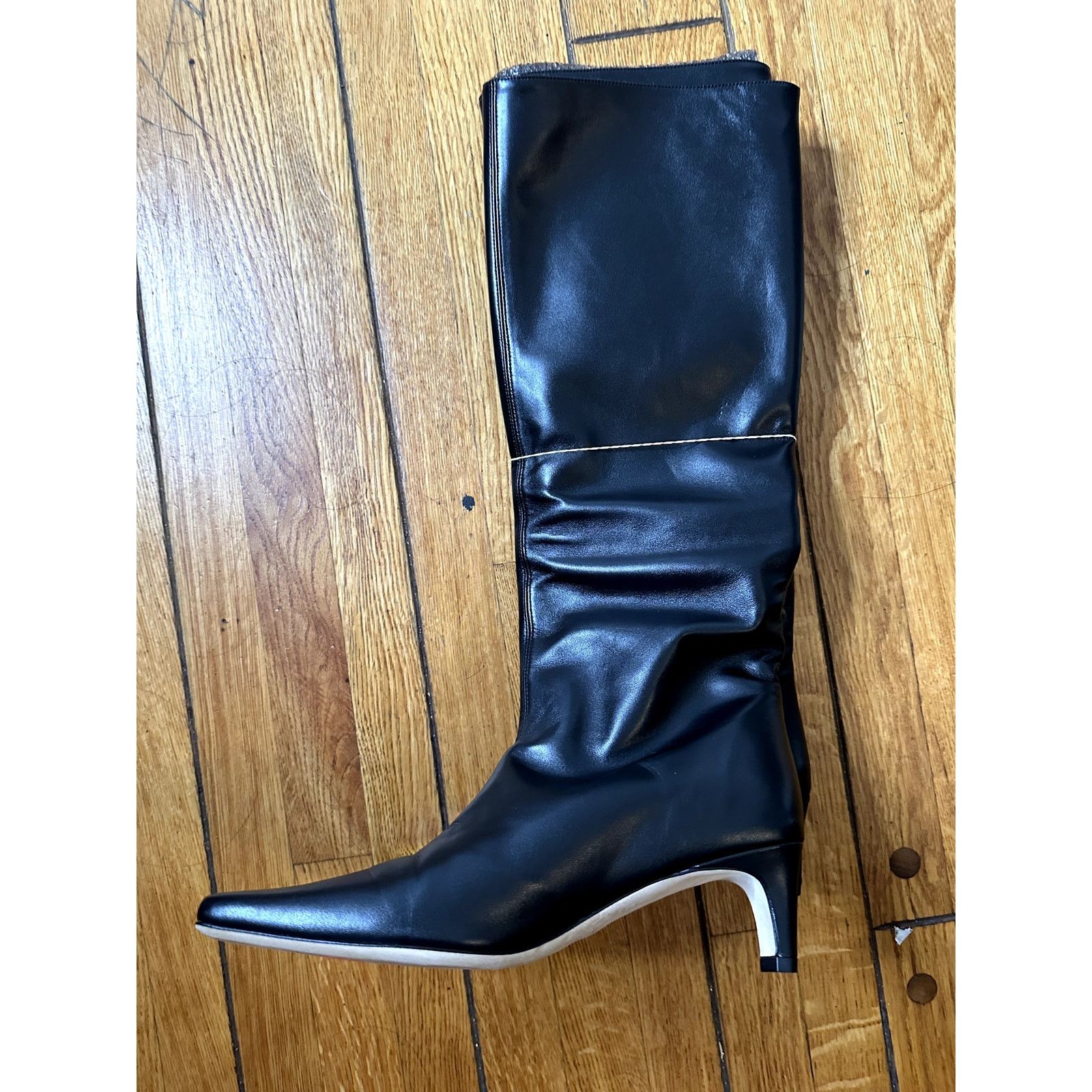 Staud STAUD Wally Boots in Black 40 Size US 10 / IT 40 - 1 Thumbnail