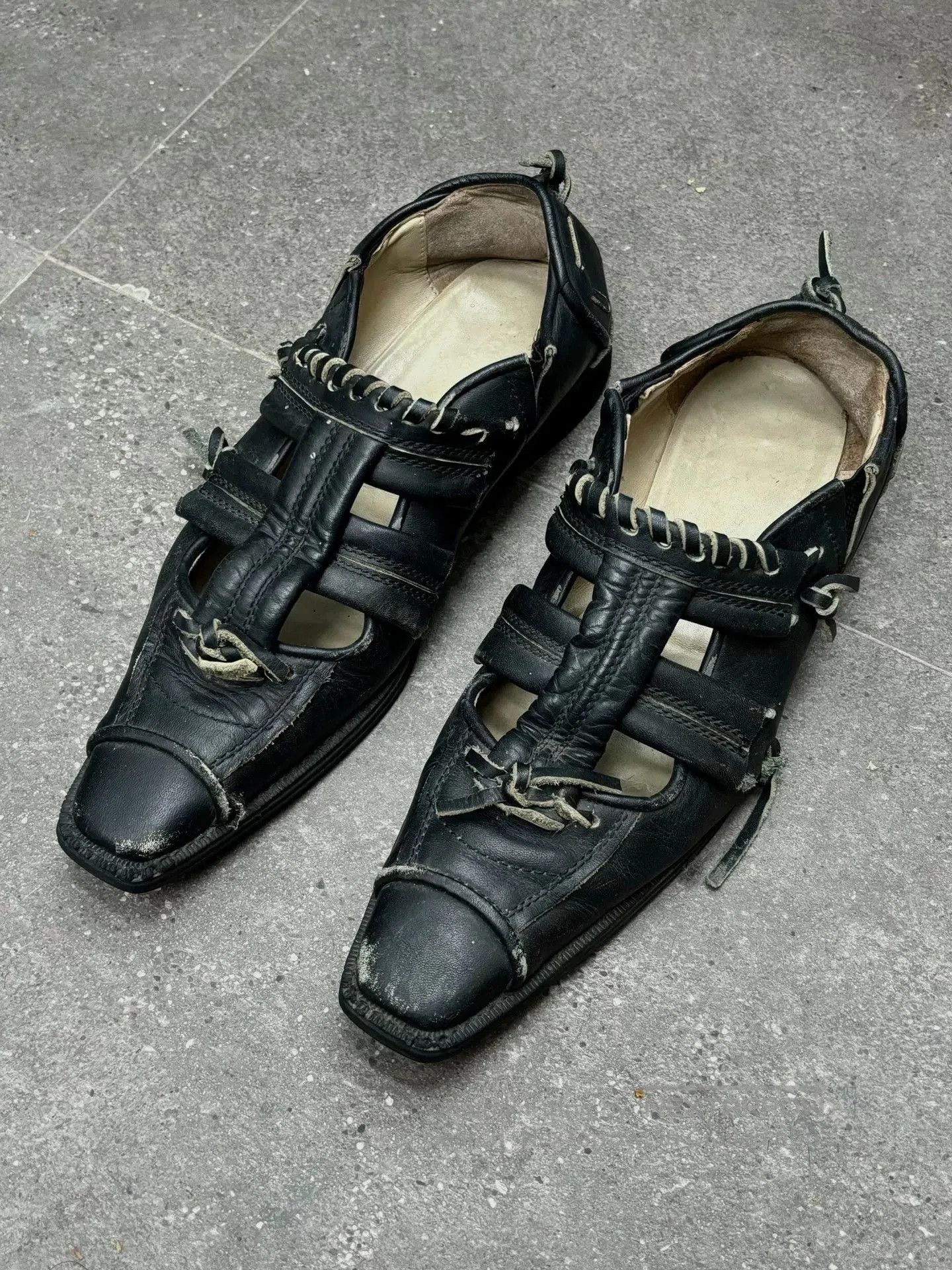 Comme des Garcons comme des garcons s/s. Size US 6 / IT 36 - 1 Thumbnail