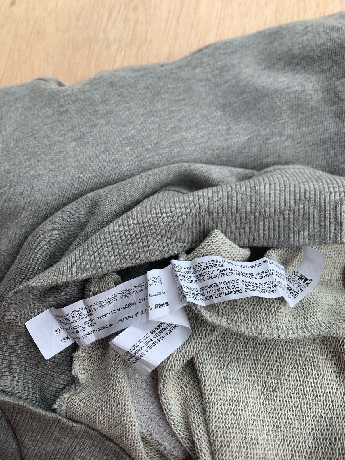 Japanese Brand × Zara Zara Boys Collection Be Smart Skull Hoodie Size US L / EU 52-54 / 3 - 6 Thumbnail