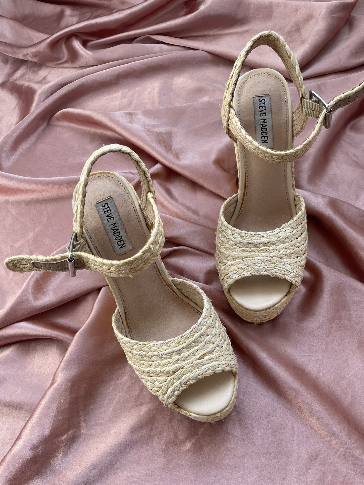 Steve Madden Steve Madden heels Size US 7.5 / IT 37.5 - 5 Thumbnail