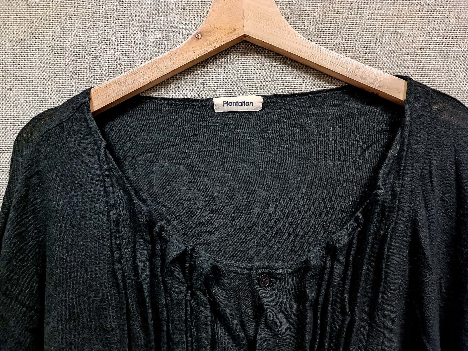 Issey Miyake plantation by issey miyake women shirt Size M / US 6-8 / IT 42-44 - 3 Thumbnail
