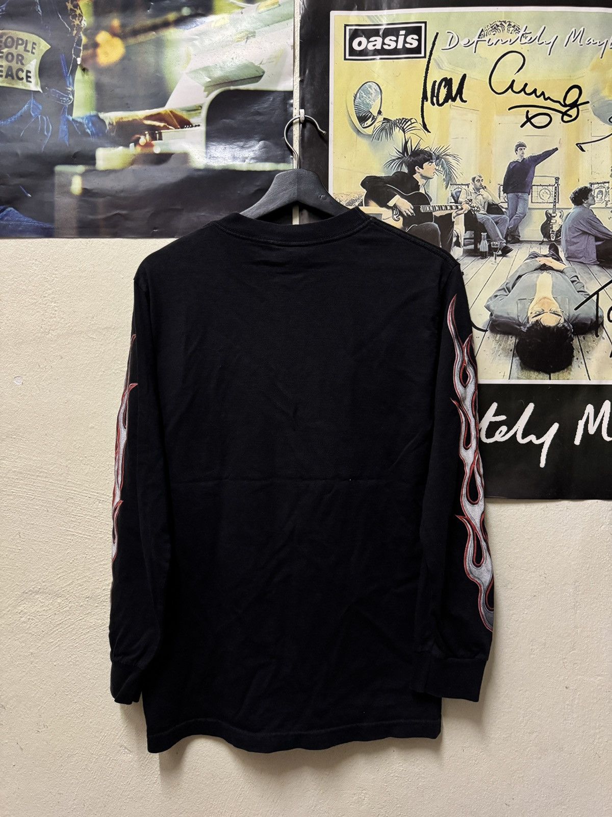 Band Tees The Off Spring Size US S / EU 44-46 / 1 - 5 Thumbnail
