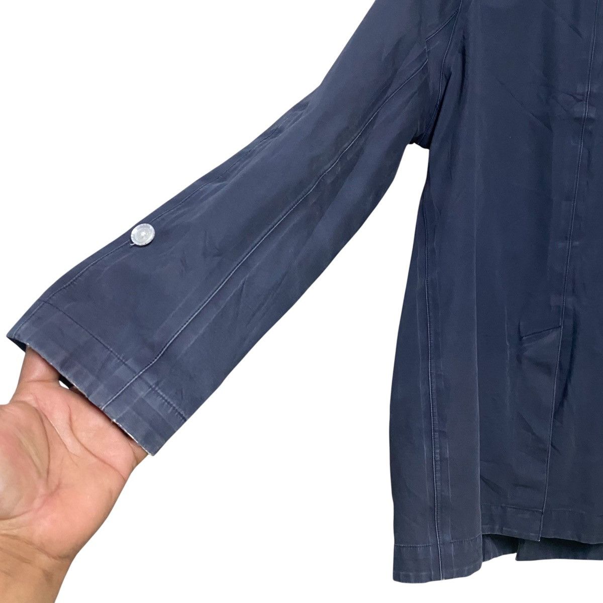Nanamica Nanamica Gore-Tex Soutien Collar Jacket Size US S / EU 44-46 / 1 - 12 Thumbnail