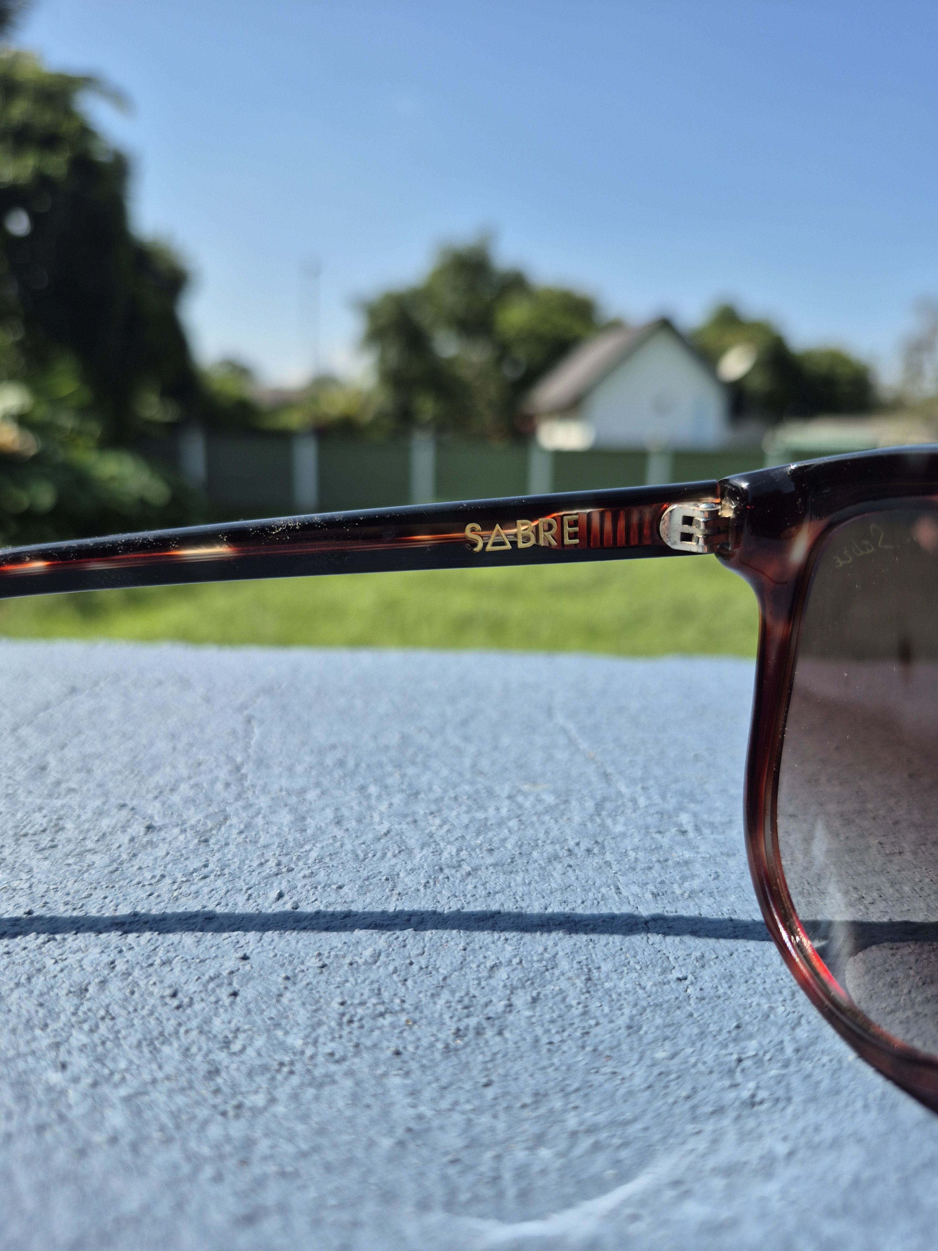 Sabre 🔥 Sabre Bikini Kill Vintage Style Sun Glasses Shades Size ONE SIZE - 8 Thumbnail