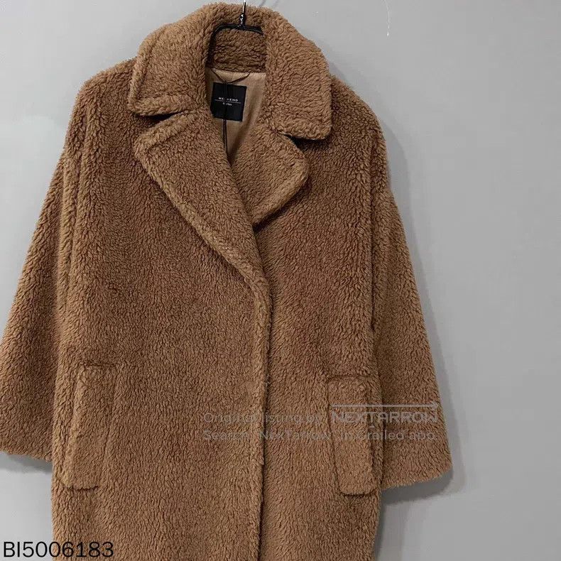 Max Mara Max Mara Teddy coat jacket Size XS / US 0-2 / IT 36-38 - 1 Thumbnail