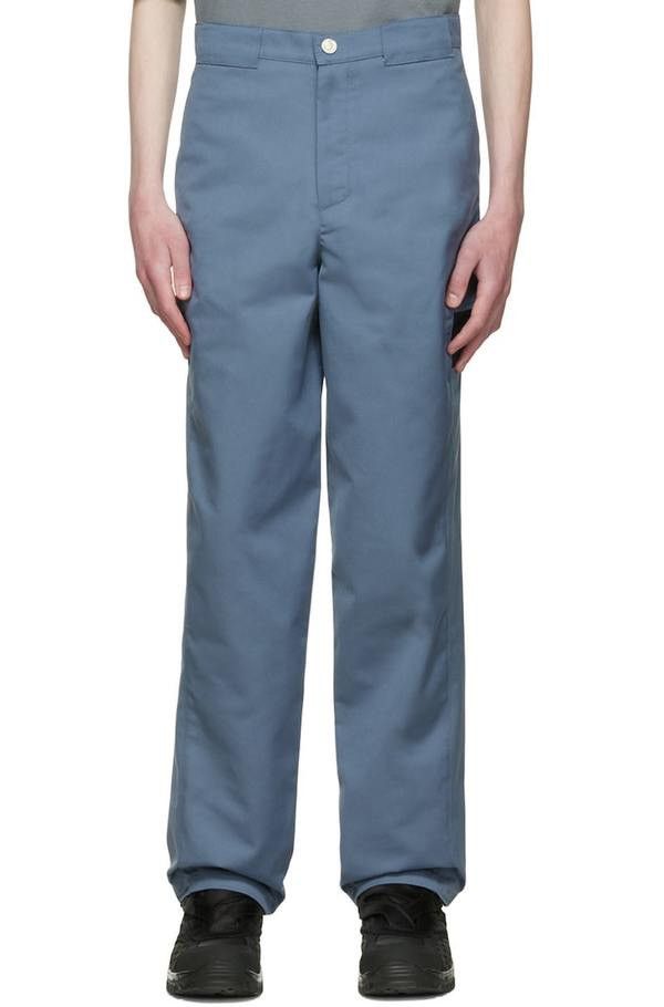 AFFXWRKS Affix Works/Kiko Kostadinov Straight Leg Trouser Size US 31 - 5 Thumbnail