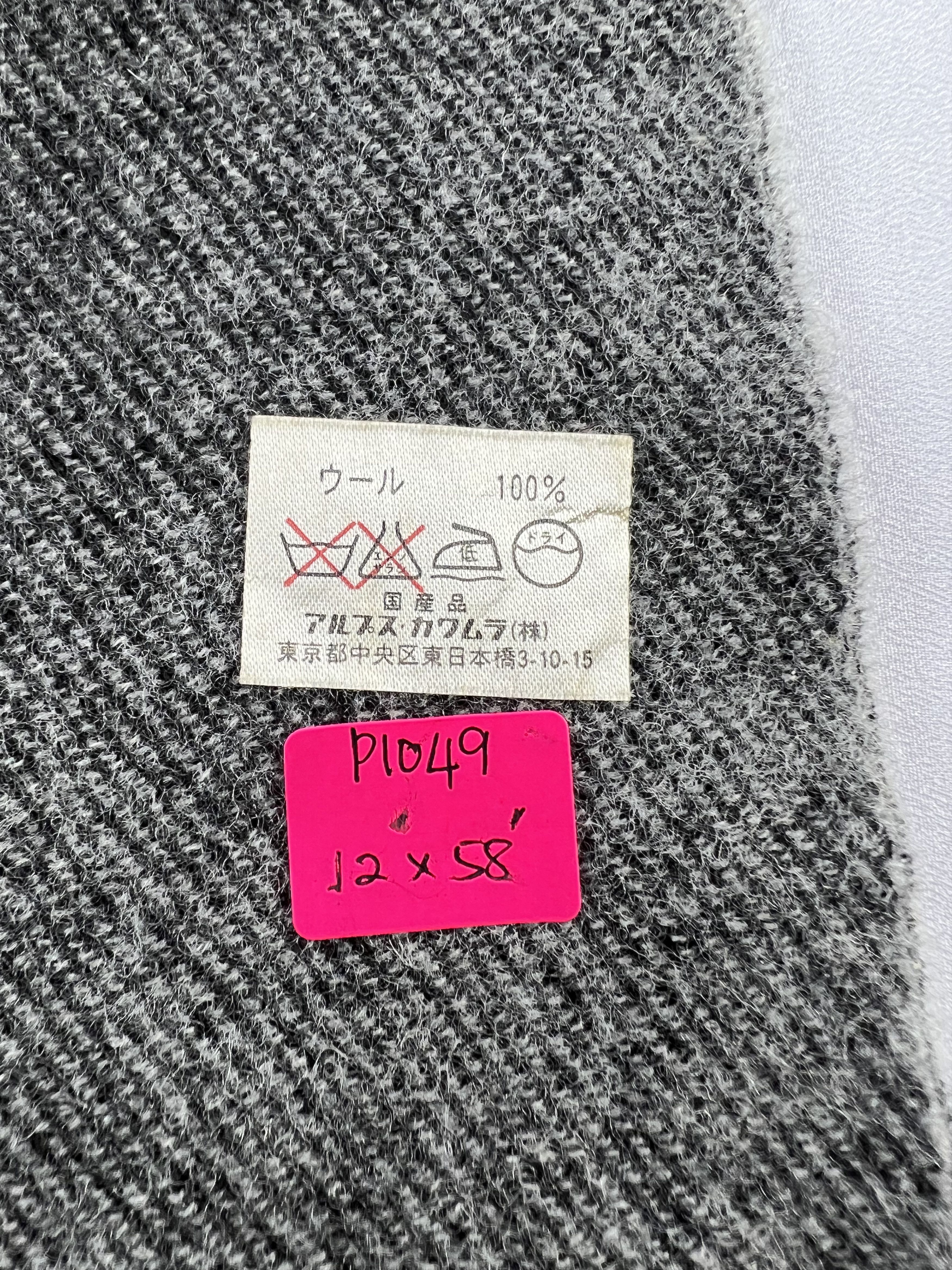 Pierre Balmain Pierre Balmain Scarf / Muffler / Neckwear P1049 Size ONE SIZE - 5 Thumbnail