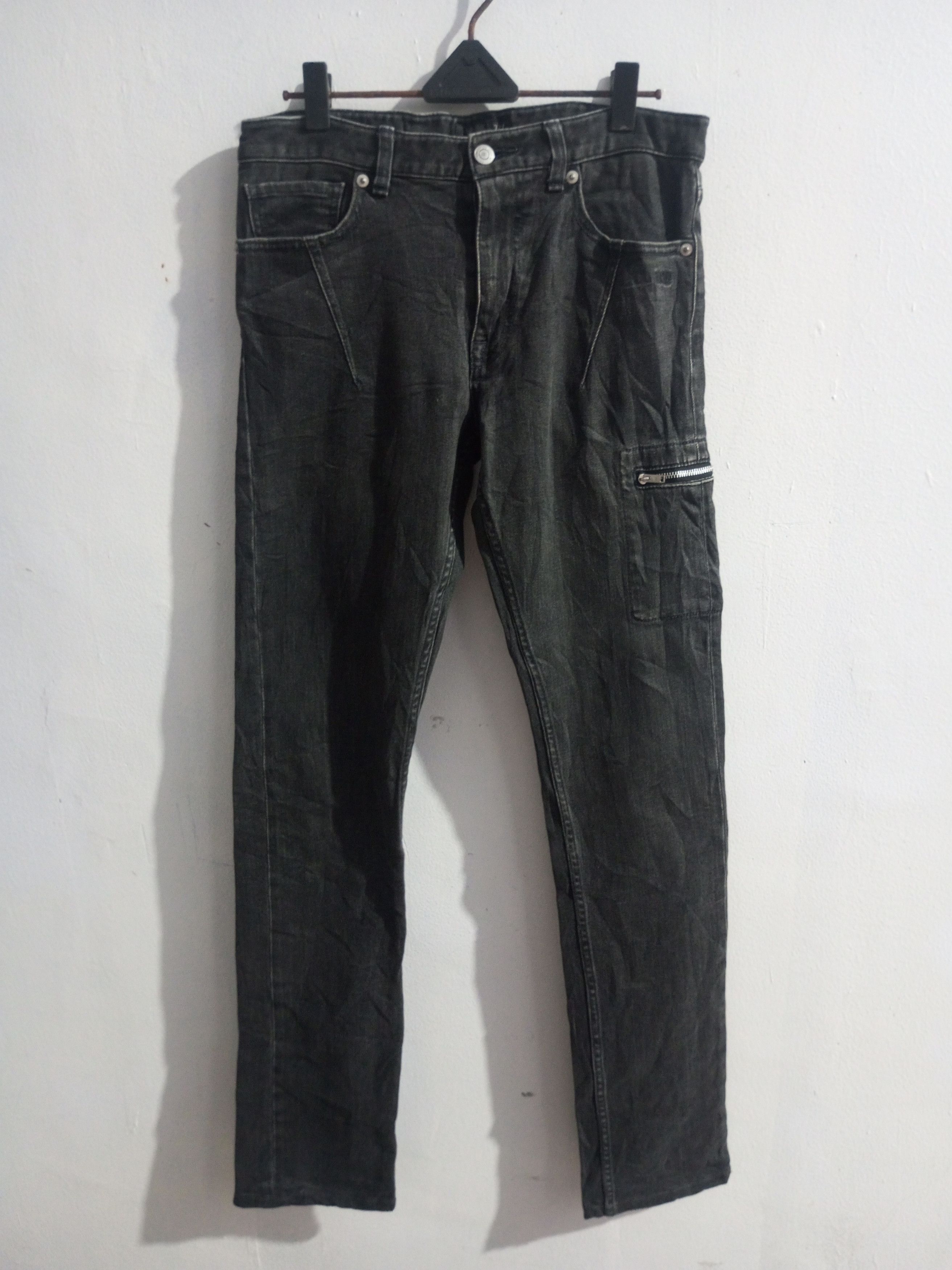 Vintage uniqlo undercover slim jeans