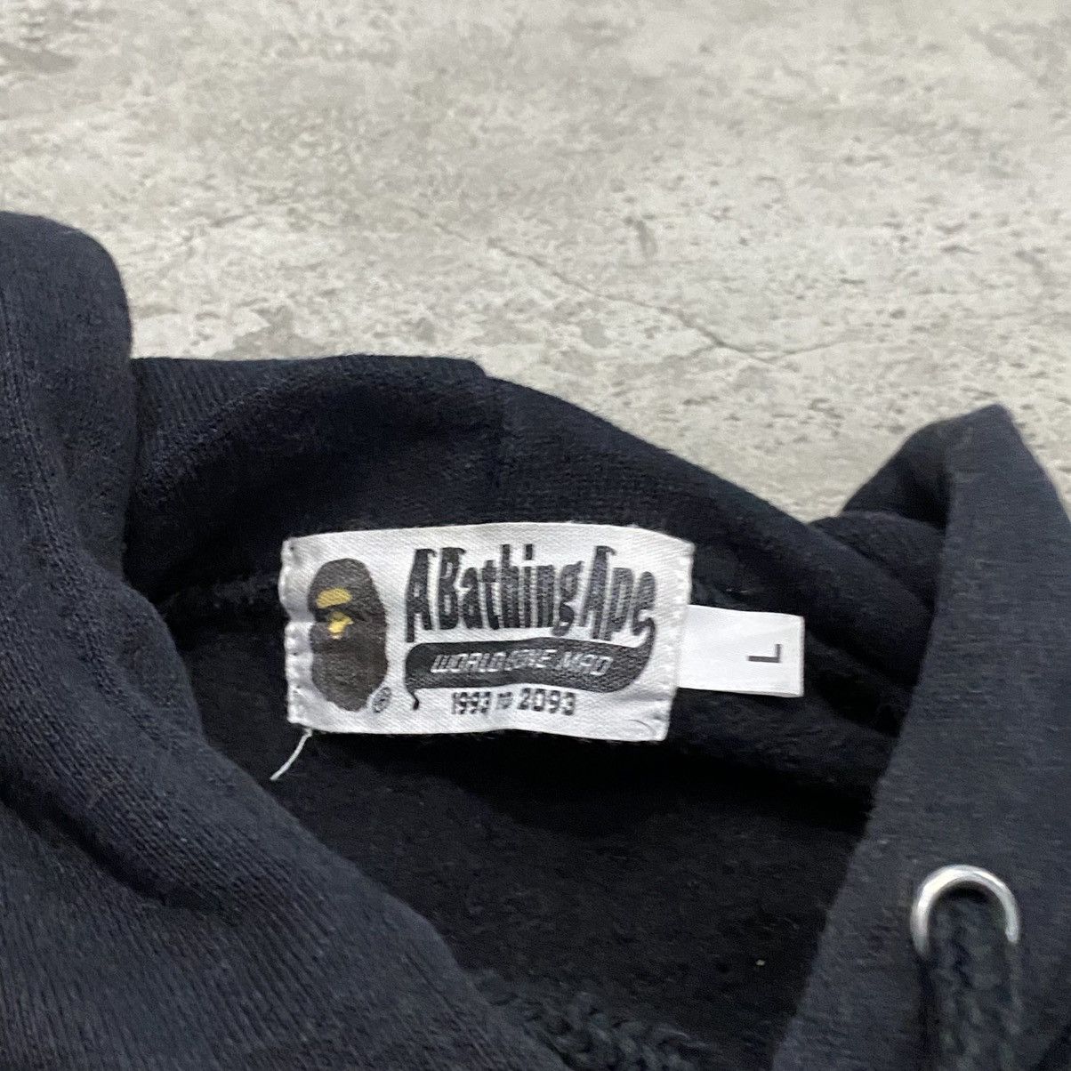 Bape Bape Kabuki College Hoodie Size US L / EU 52-54 / 3 - 2 Thumbnail
