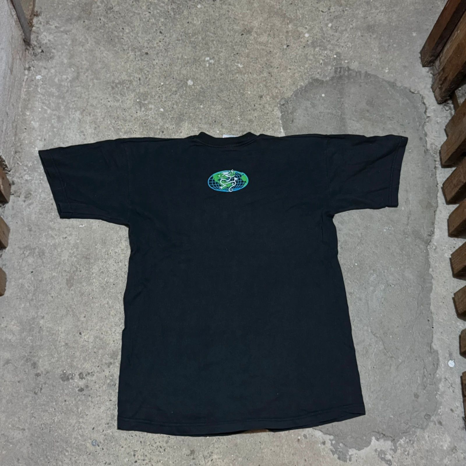 Band Tees × Vintage Vintage Sick of it all t-shirt Size US M / EU 48-50 / 2 - 2 Thumbnail