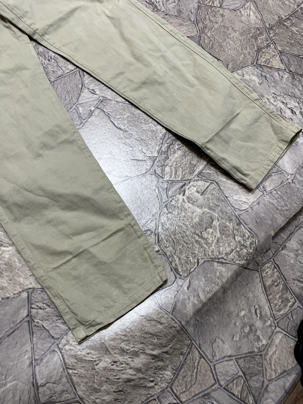 Stone Island Stone Island Pants Size US 36 / EU 52 - 12 Thumbnail