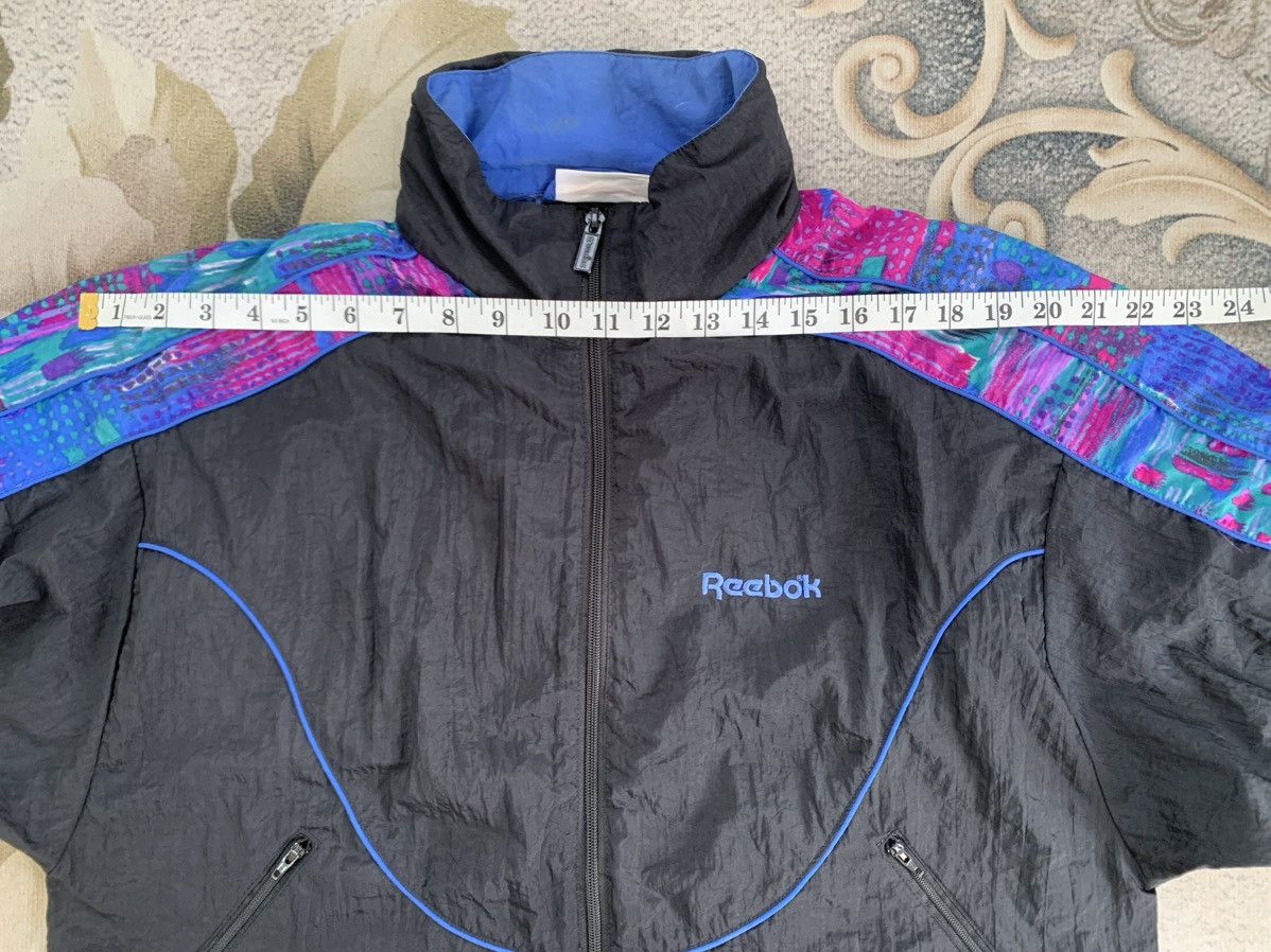 Reebok × Sports Specialties Reebok Nylon Jacket Size US S / EU 44-46 / 1 - 15 Thumbnail
