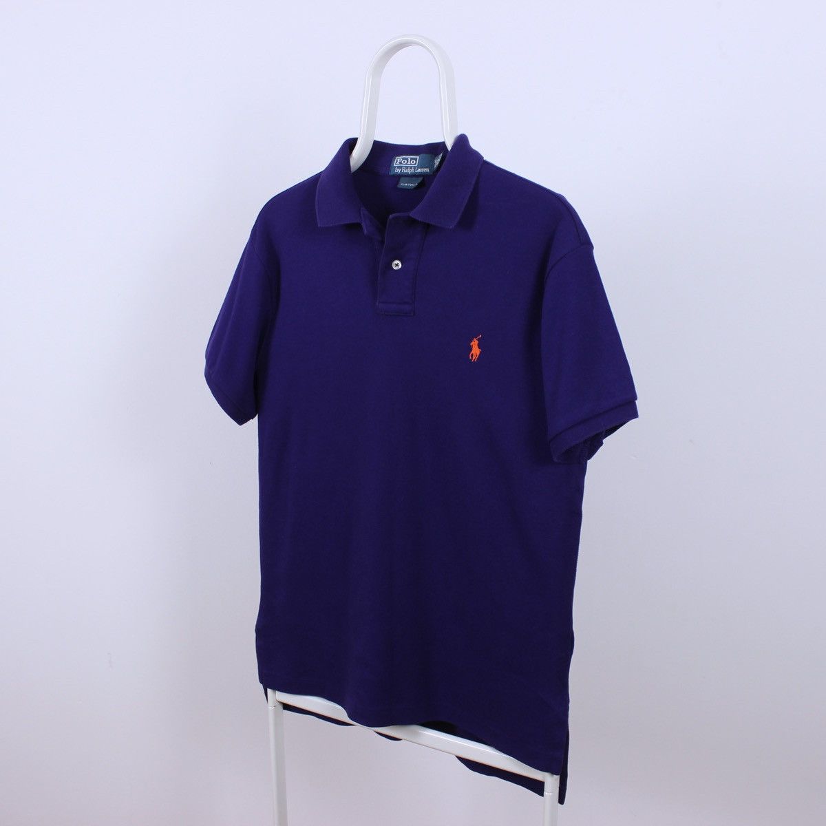 Polo Ralph Lauren Vintage Polo Ralph Lauren Short Sleeve Polo Size US S / EU 44-46 / 1 - 2 Thumbnail