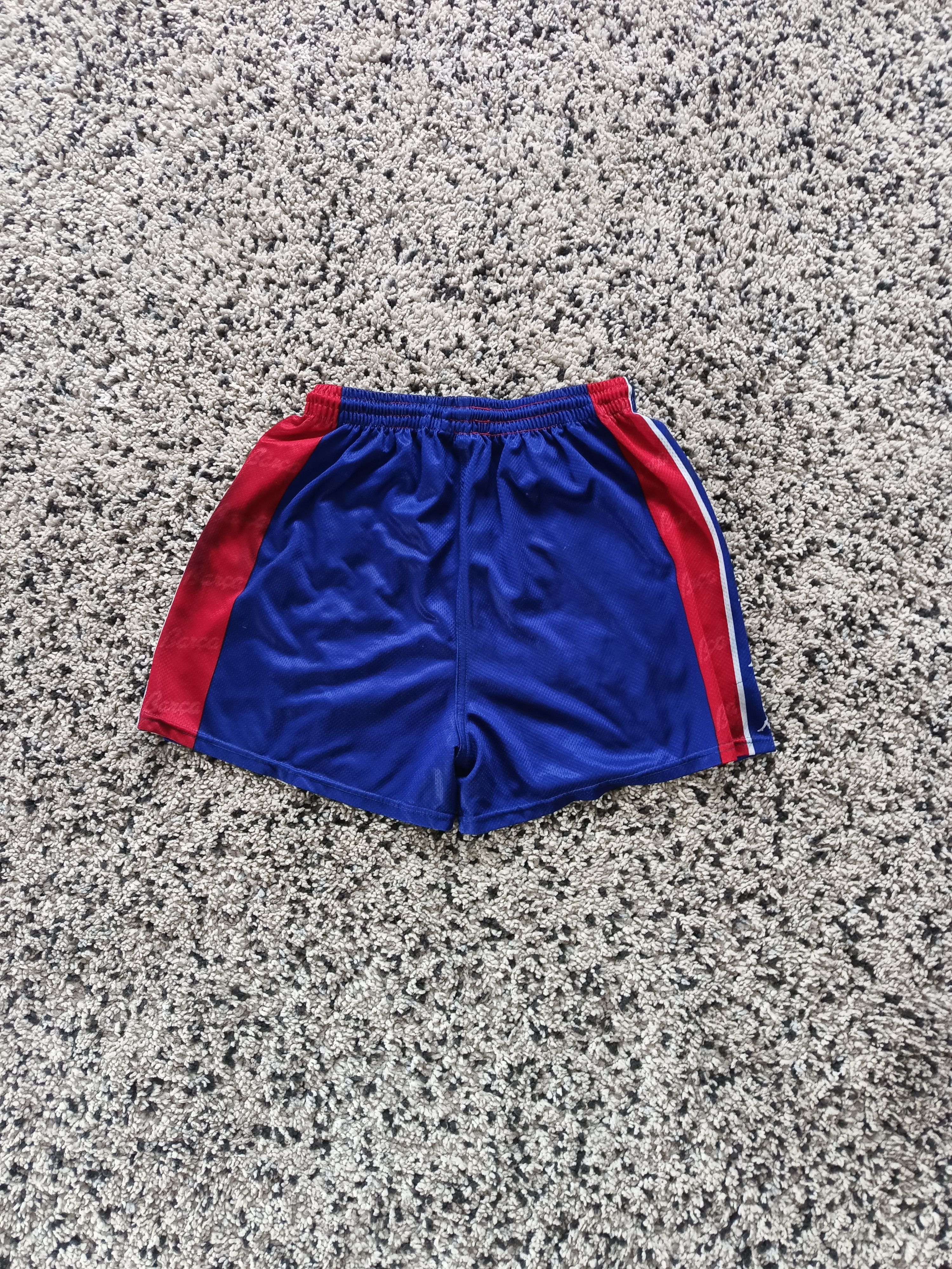 Kappa Vintage Kappa F.C. Barcelona Shorts Size L Size US 34 / EU 50 - 7 Thumbnail