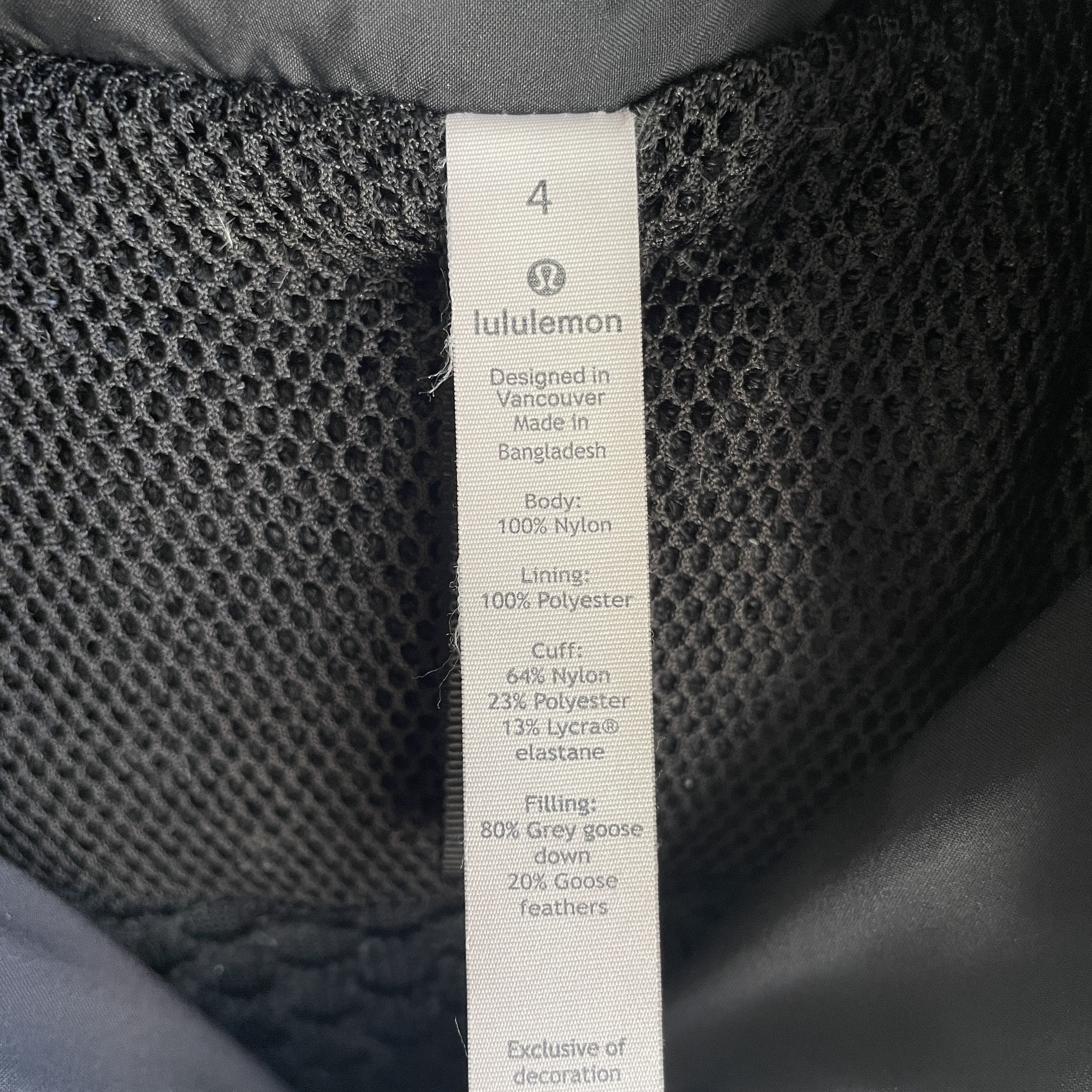 Lululemon Lululemon Slush Hour Parka Goose Down Winter Coat Size S / US 4 / IT 40 - 13 Thumbnail