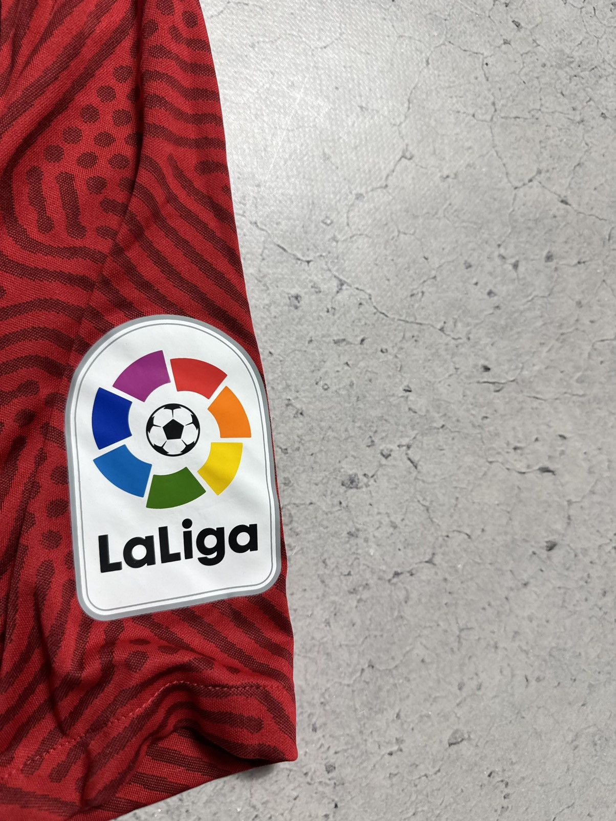 Nike Nike FC Sevilla Vintage Soccer Jersey Size US M / EU 48-50 / 2 - 10 Thumbnail