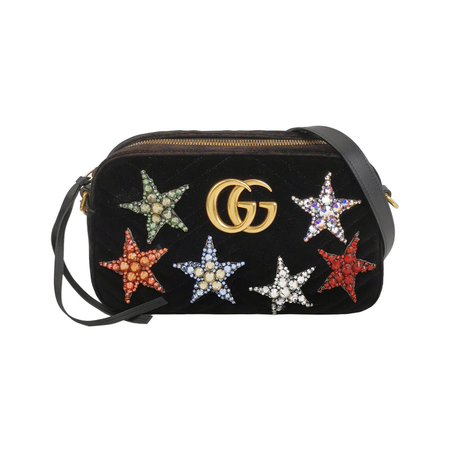 Gucci Gucci Women os Shoulder Bags Size ONE SIZE - 1 Thumbnail