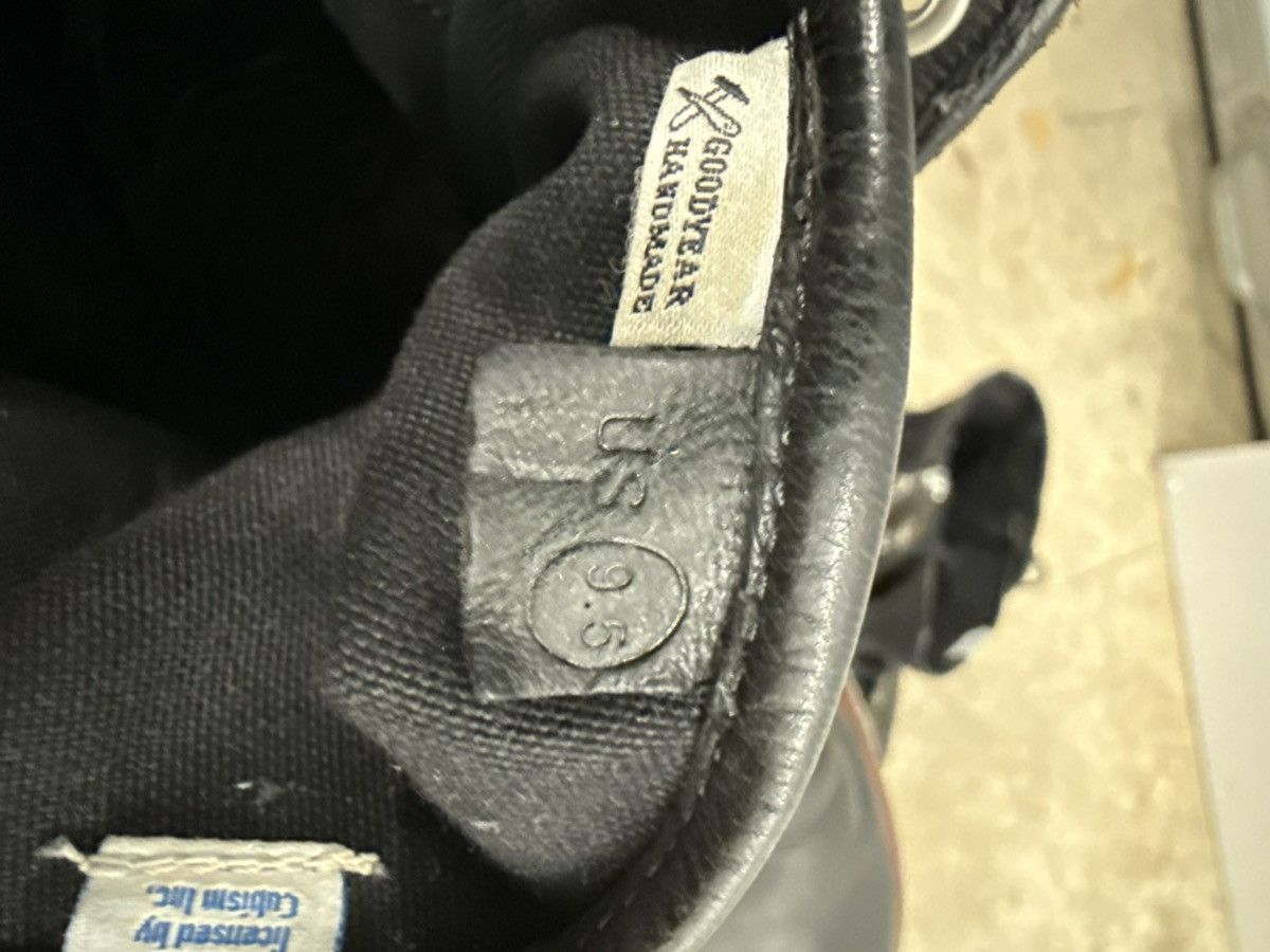 Visvim Visvim 7 Hole 73 Folk Black Carbon Size US 9.5 / EU 42-43 - 5 Thumbnail