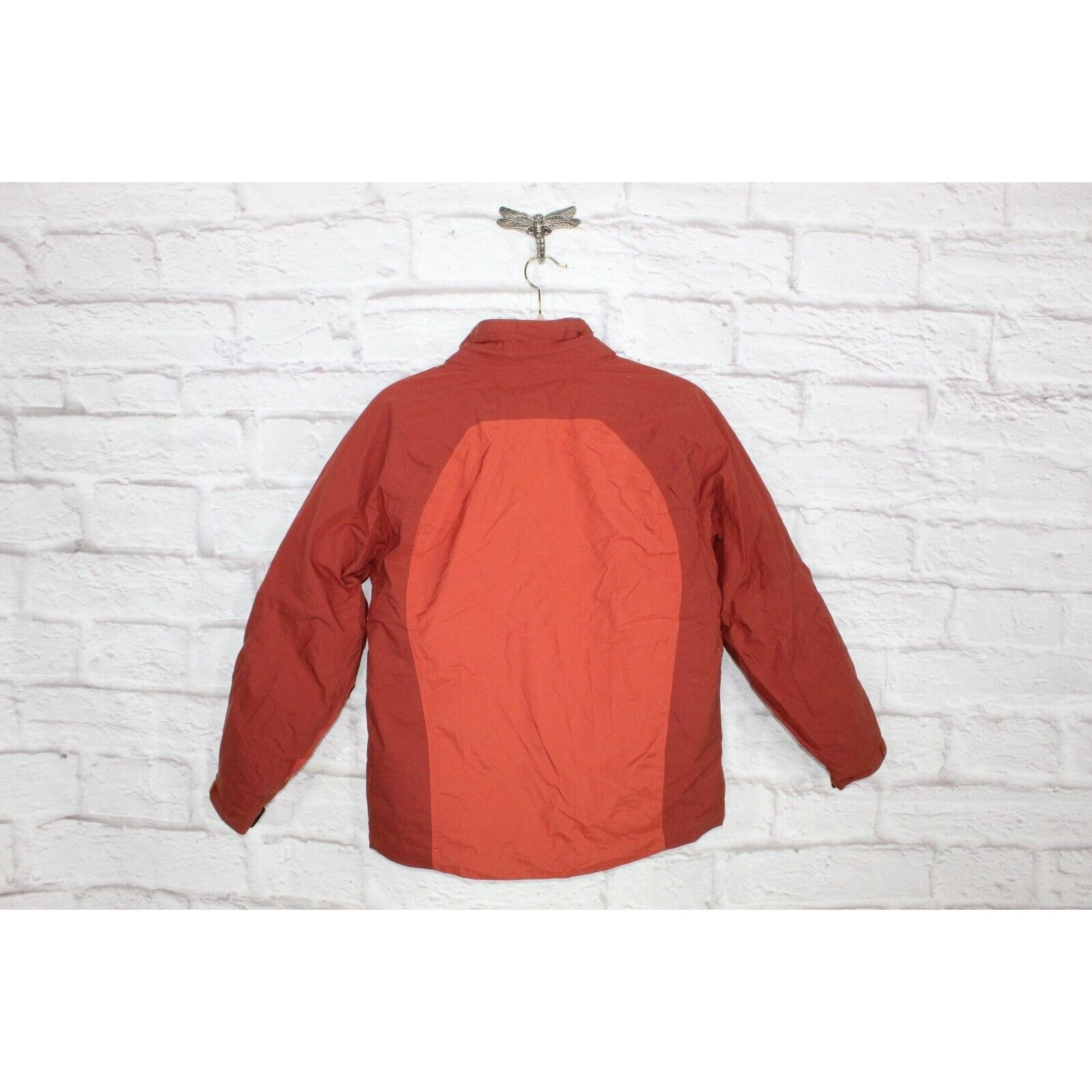 L.L. Bean LL Bean Women's Full Zip Polyester Insulated Jacket Size S / US 4 / IT 40 - 9 Thumbnail