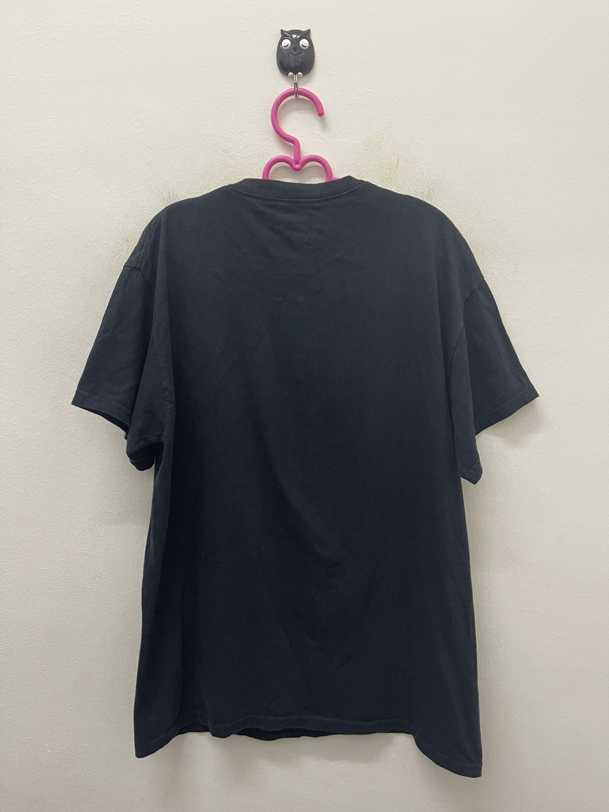 Rap Tees Rare JUICE WRLD Rap Hip Hop Tee Size US M / EU 48-50 / 2 - 2 Thumbnail