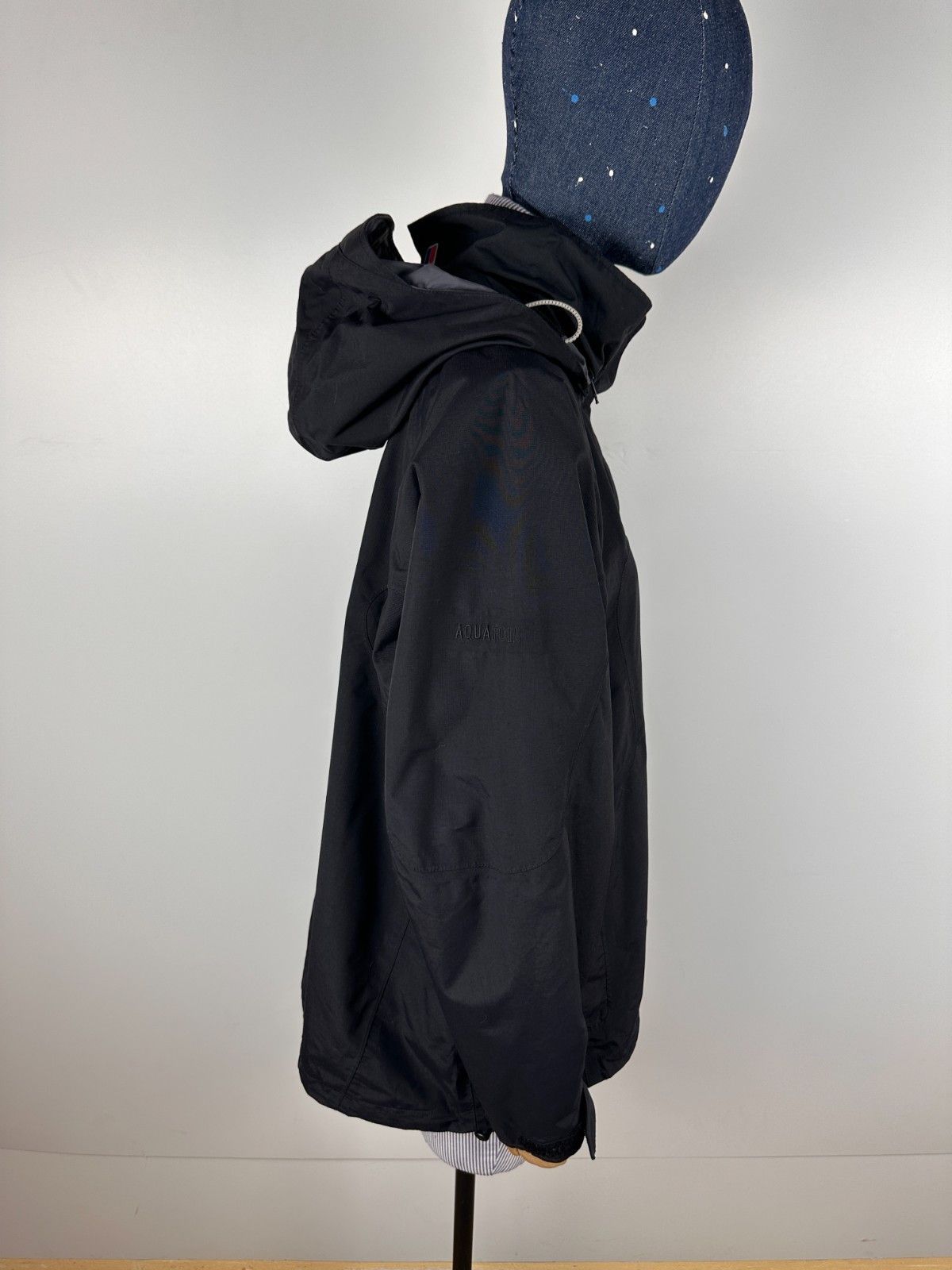 Berghaus Berghaus Rain Coat Aquafoil Microlight Hooded Jacket Size 14 Size L / US 10 / IT 46 - 7 Thumbnail