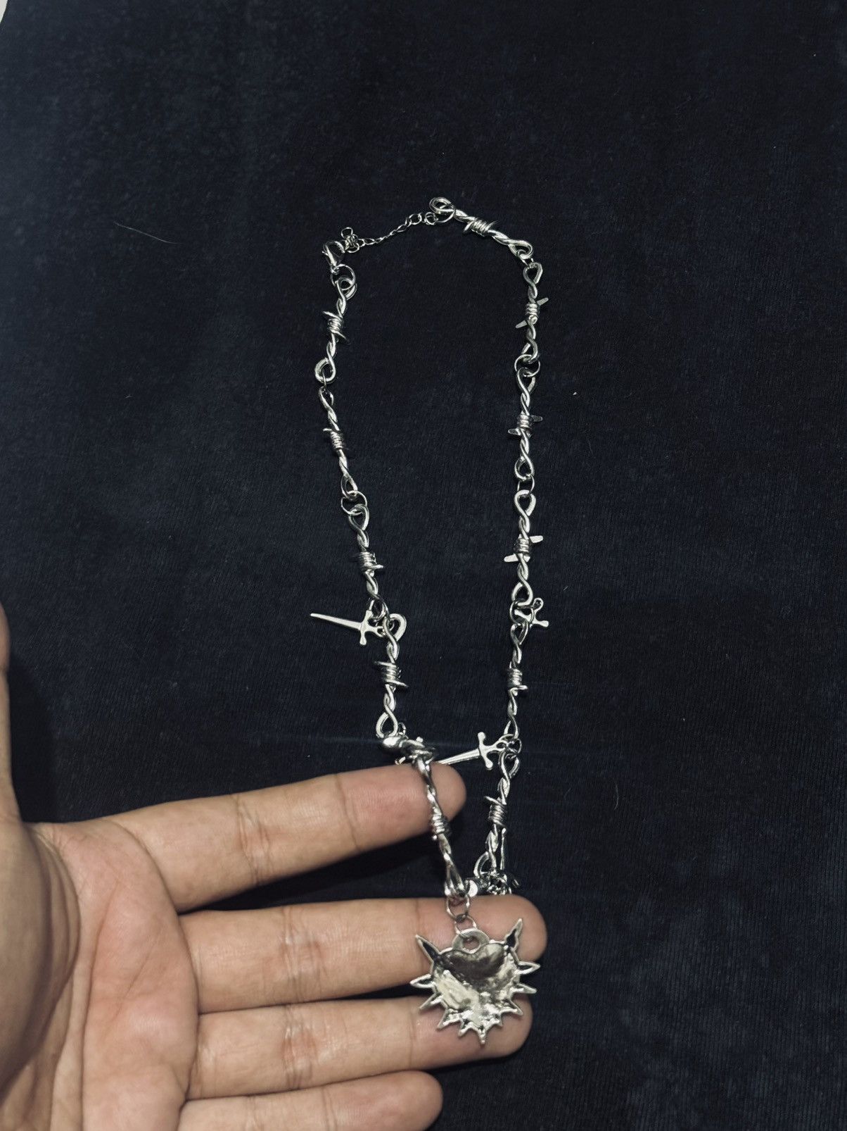 14th Addiction Japanese Necklace Kmrii 14th Styled Size ONE SIZE - 3 Thumbnail