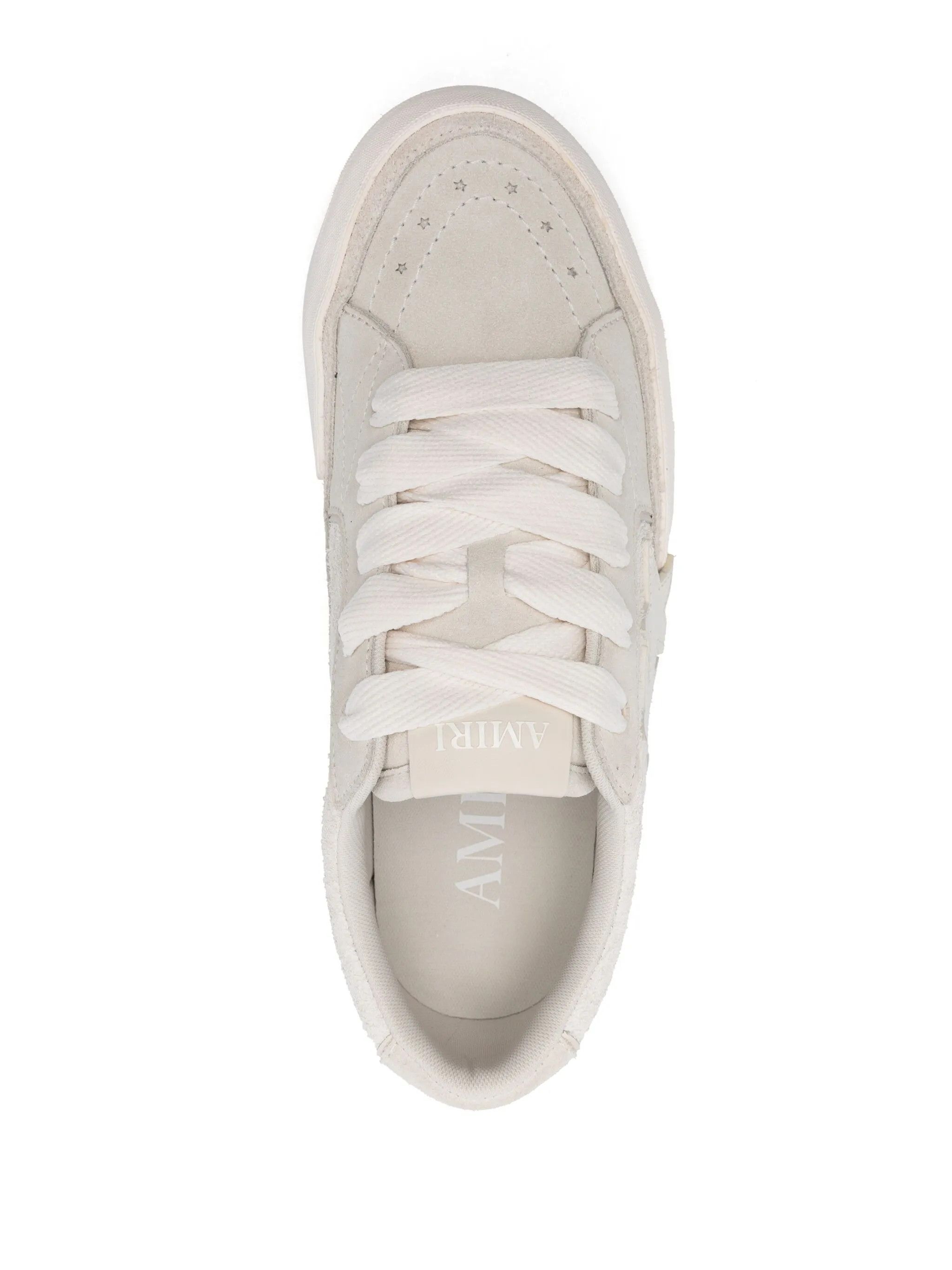 Amiri o1orln1125 Sunset Skate Low Sneakers in Grey Size US 8 / EU 41 - 4 Thumbnail