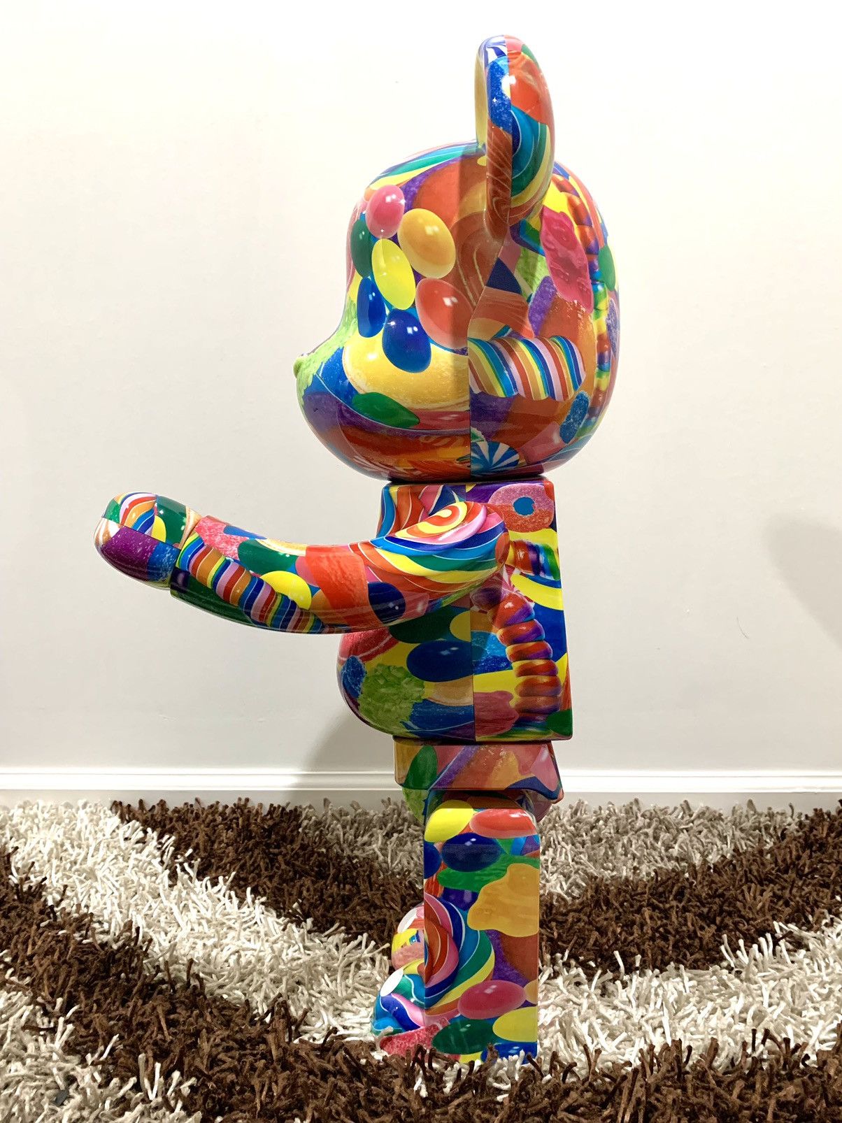 Medicom Toy Bearbrick Dylan’s Candy Bar 1000% Multi Size ONE SIZE - 9 Thumbnail