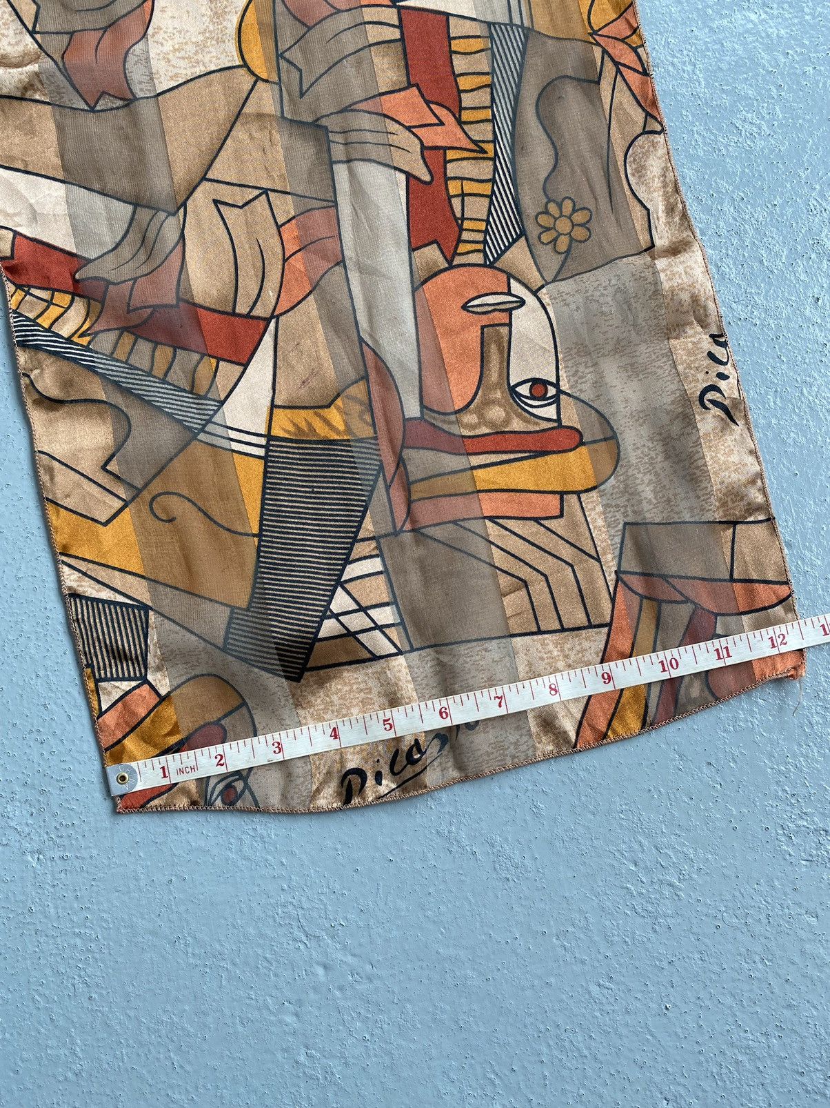 Art Comes First Picasso Scarves Size ONE SIZE - 3 Thumbnail