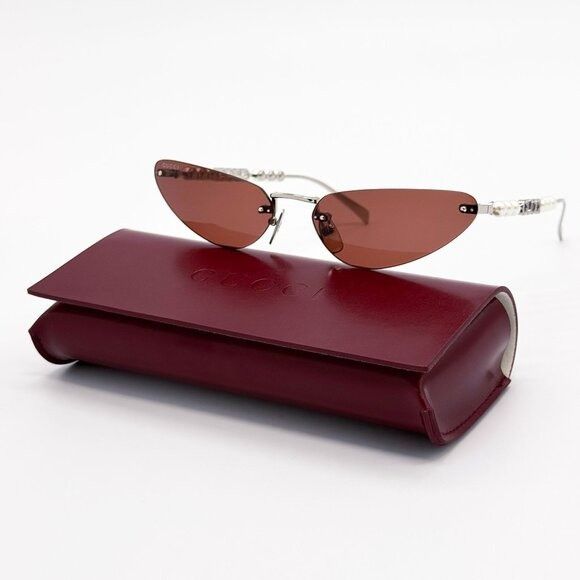 Gucci NEW GUCCI GG1920S 002 SUNGLASSES GUCCI Size ONE SIZE - 2 Thumbnail