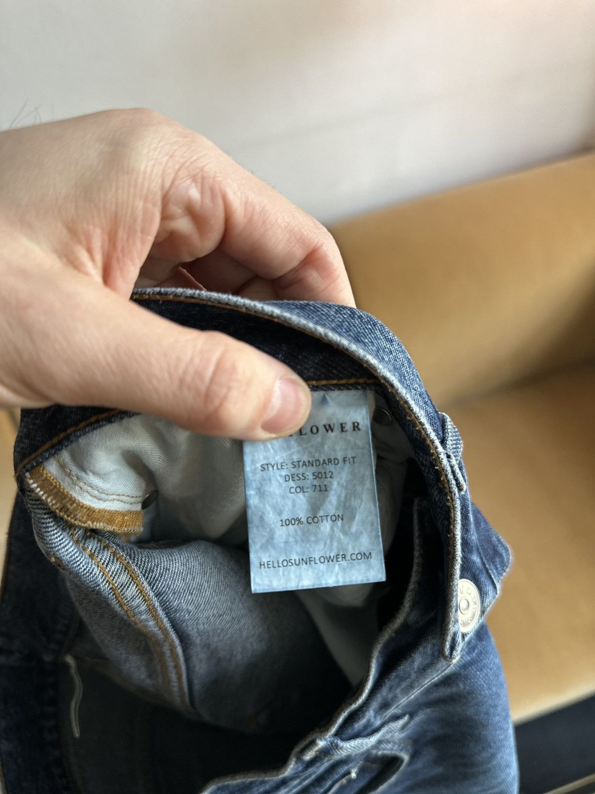 Sunflower Sunflower jeans Size US 33 - 3 Thumbnail