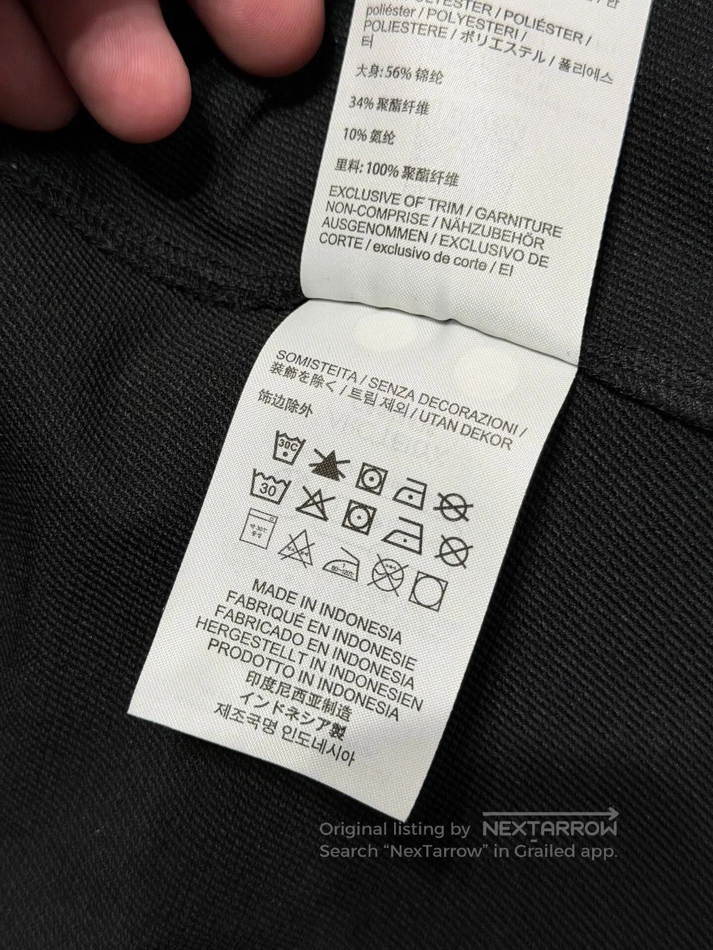 Arc'teryx Arcteryx Gamma LT Jacket Black XS. Size US XS / EU 42 / 0 - 8 Thumbnail