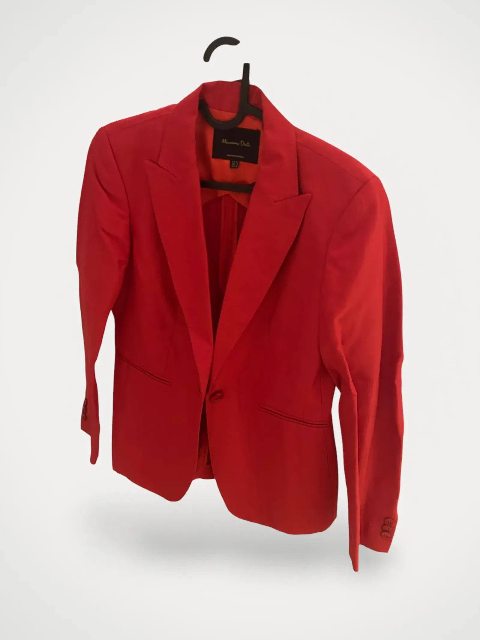 Massimo Dutti Massimo Dutti Blazer Size XS / US 0-2 / IT 36-38 - 1 Thumbnail