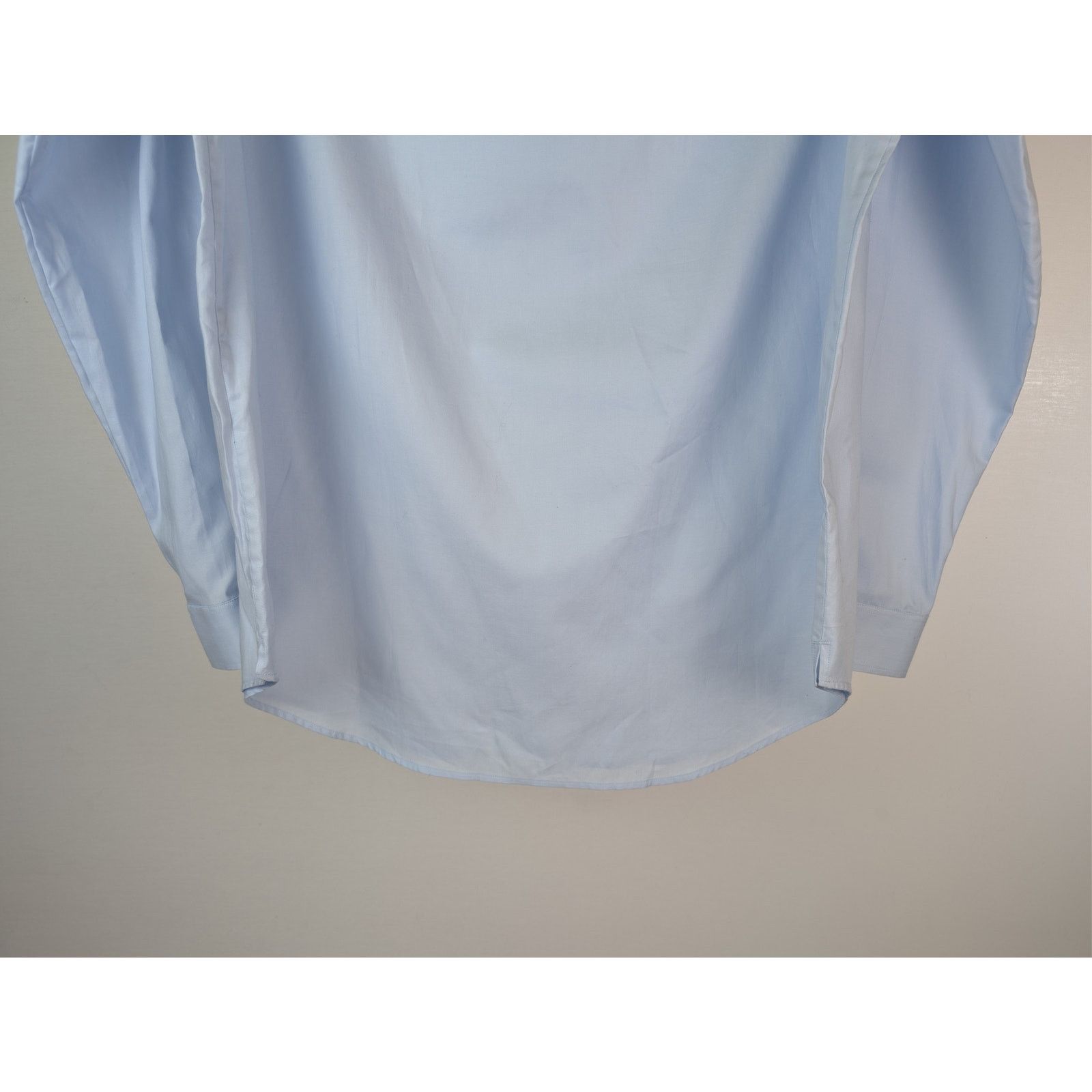 Gucci o1rshd1 Oxford Over Shirt Button up shirt in Baby Blue Size US XL / EU 56 / 4 - 12 Thumbnail