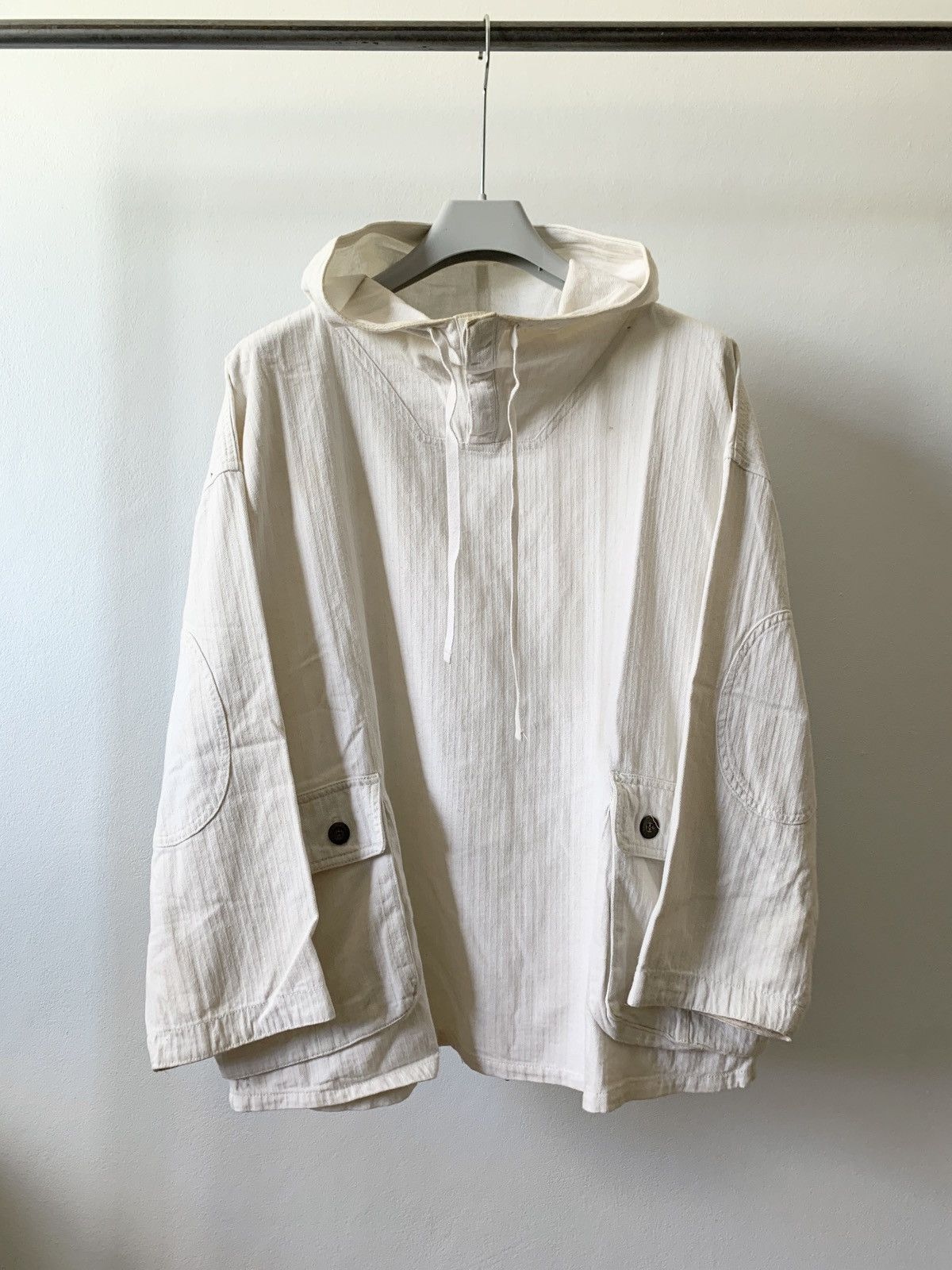 Other Vintage WW2 Gunner Smock Anorak Size US L / EU 52-54 / 3 - 1 Thumbnail