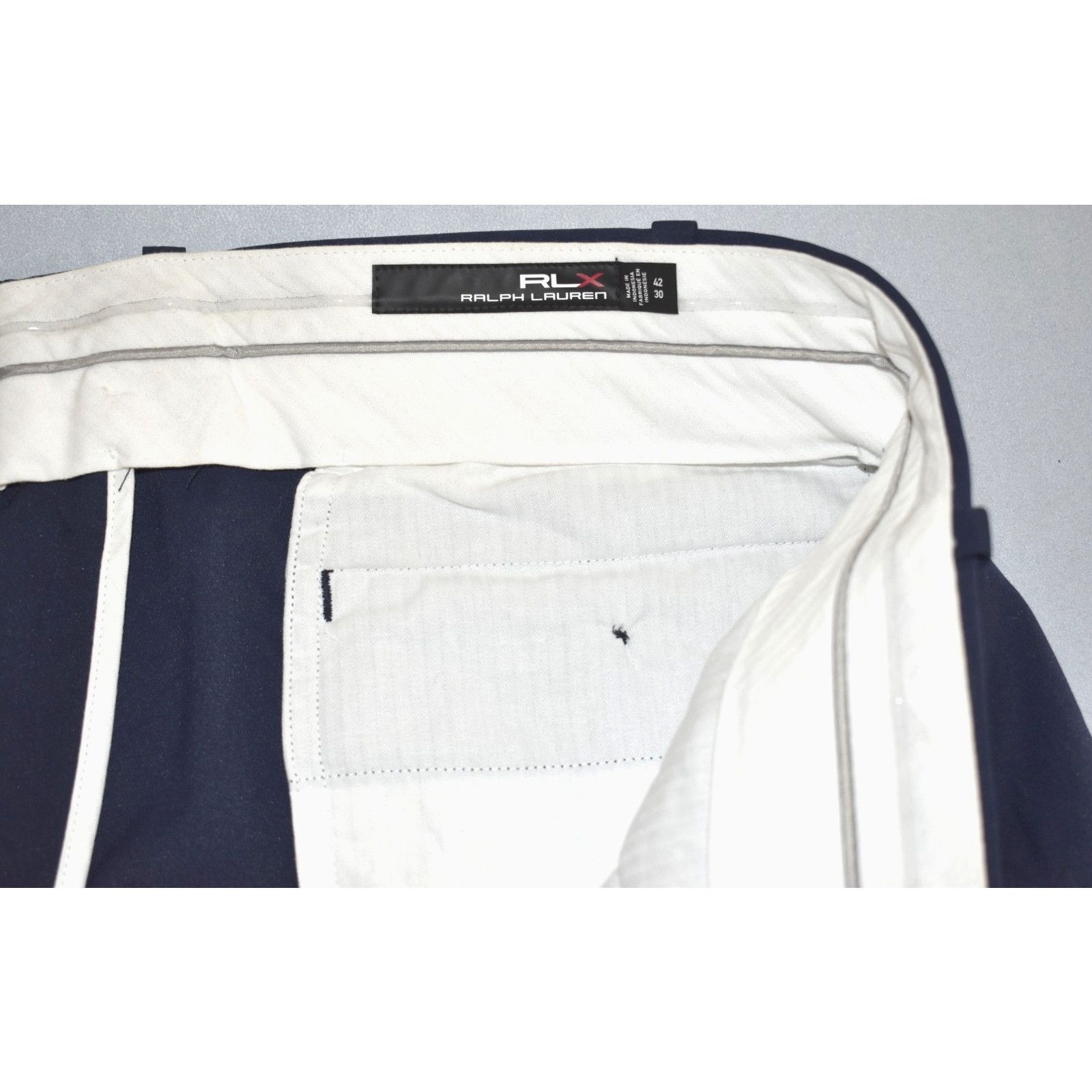 RLX Ralph Lauren RLX RALPH LAUREN GOLF Tailored Fit Pants Size 42 $115 Size US 42 / EU 58 - 6 Thumbnail