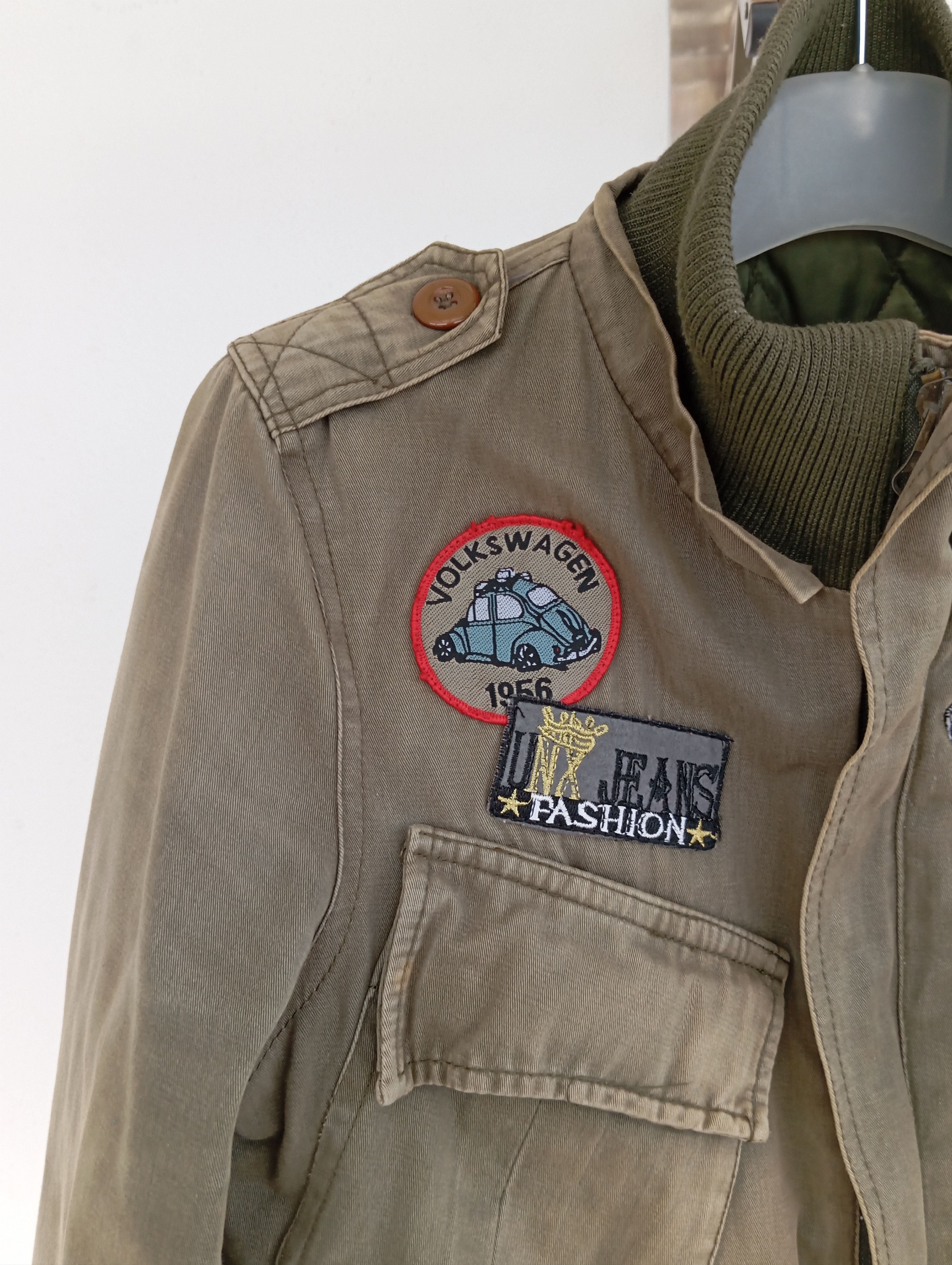 Parka London × Vintage Customize Winter Parka 00s Size US M / EU 48-50 / 2 - 2 Thumbnail
