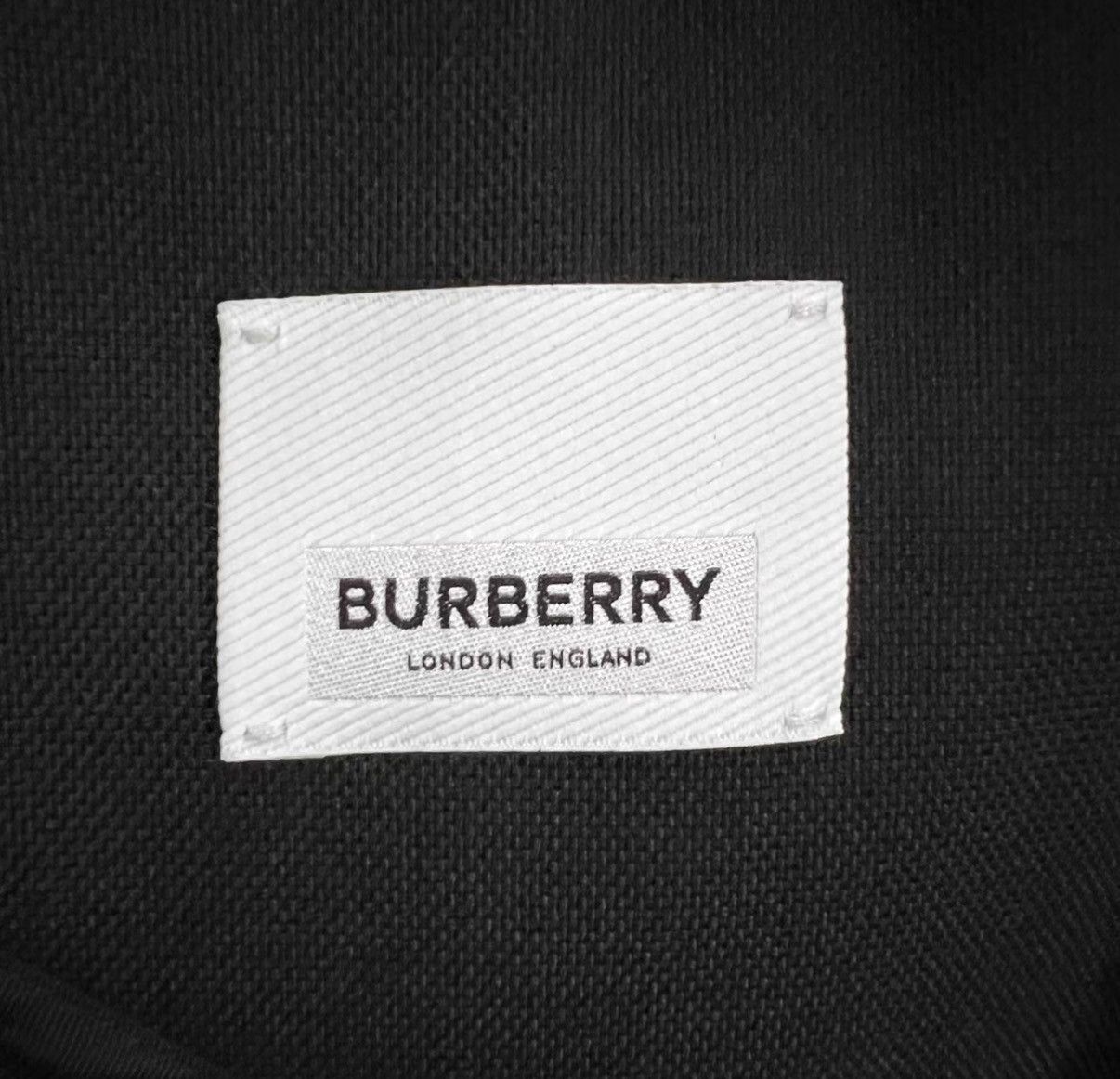 Burberry Burberry Black Single-breasted Casual Blazer J41 Size US L / EU 52-54 / 3 - 3 Thumbnail
