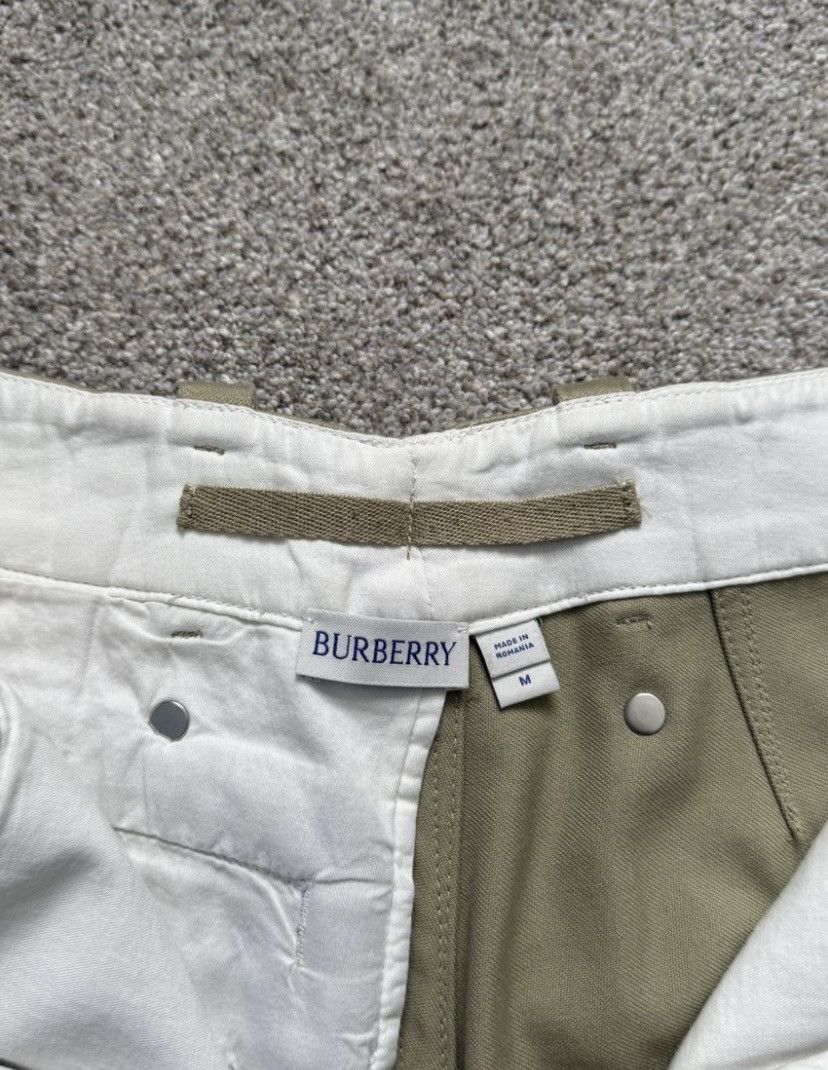 Burberry Burberry Mens Wide Leg Chino Size US 31 - 6 Thumbnail