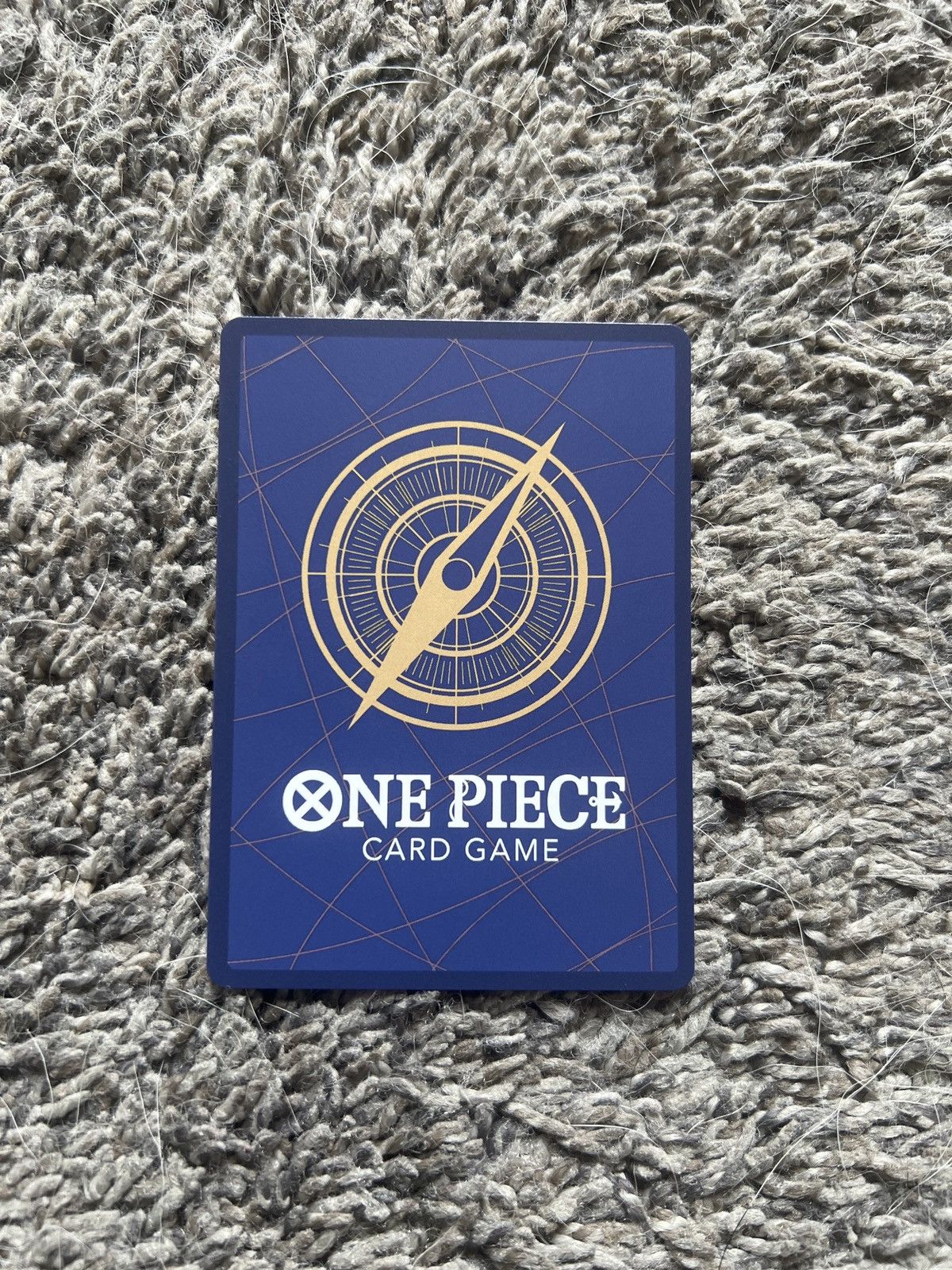One Piece One Piece Tony Tony.Chopper Card Size ONE SIZE - 2 Thumbnail