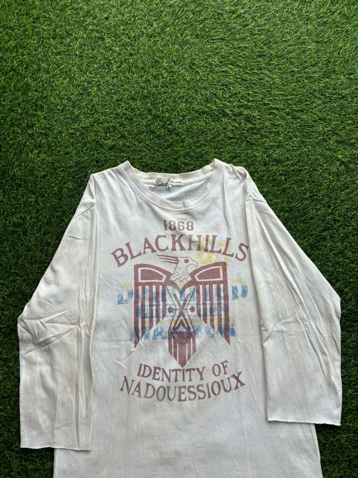 Vintage Blackhills 1868 Raglan Size US L / EU 52-54 / 3 - 5 Thumbnail