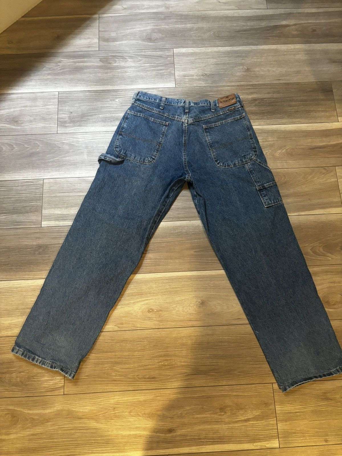 Wrangler Wrangler jeans Size US 34 / EU 50 - 5 Thumbnail