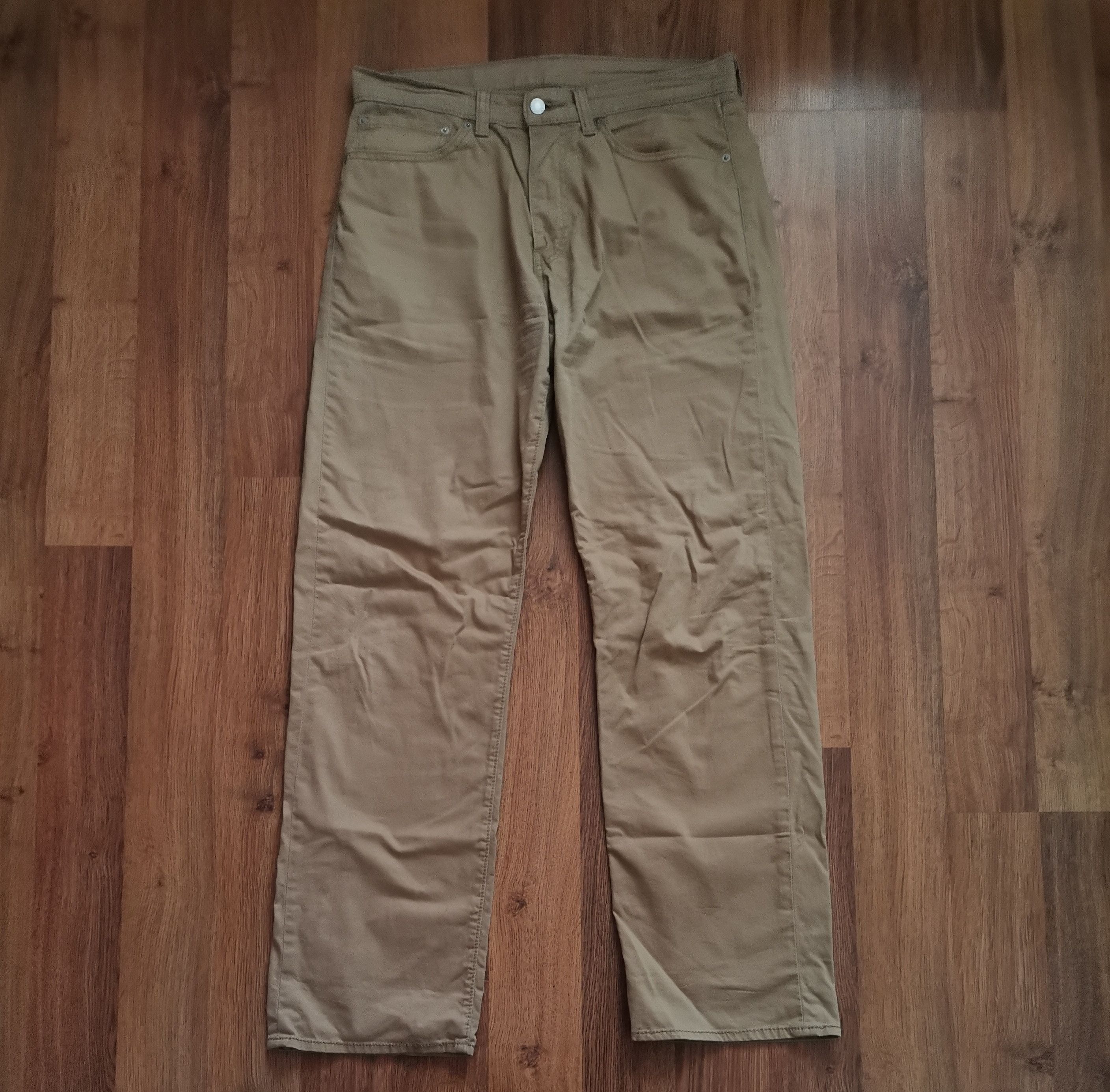 Levi's Levi's 751 Pants Size US 34 / EU 50 - 3 Thumbnail